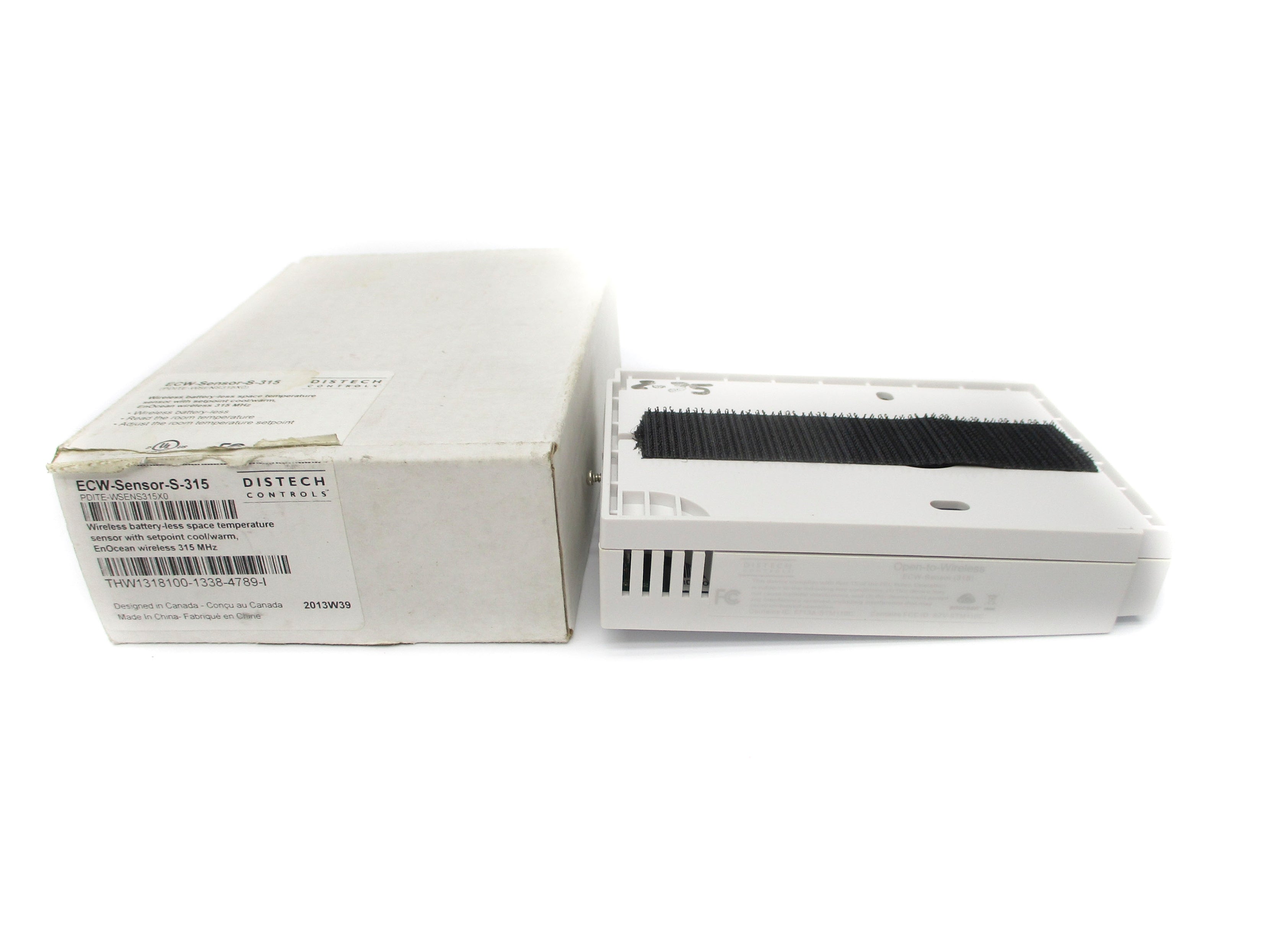 DISTECH CONTROLS ECW-Sensor-S-315 NSMP