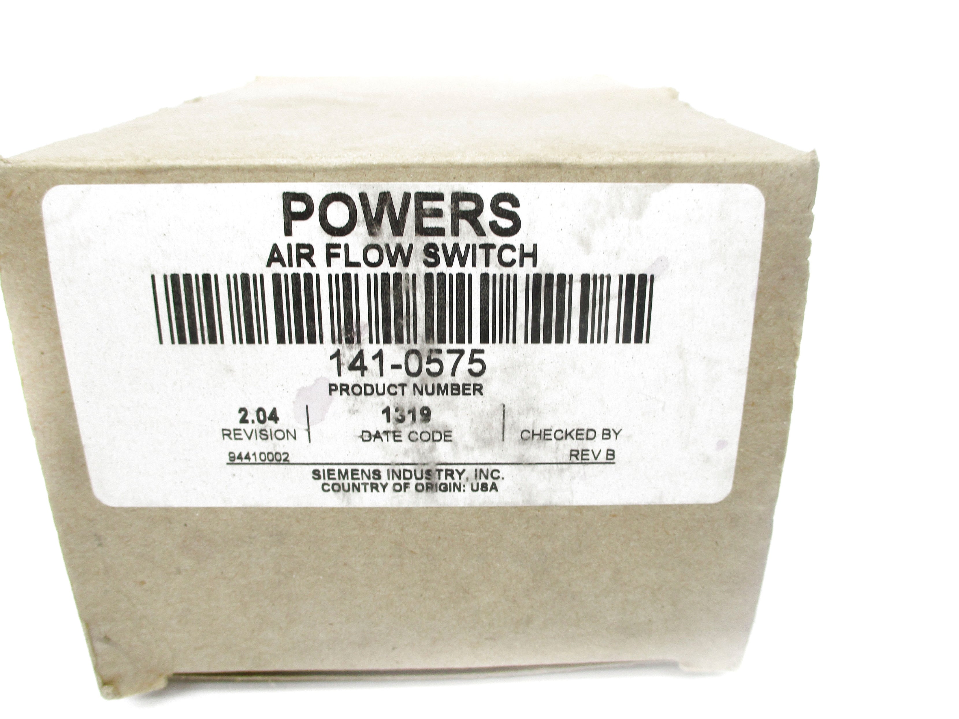 SIEMENS 141-0575 NSMP
