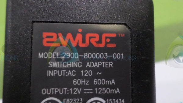 2WIRE 2900-800003-001  UNMP