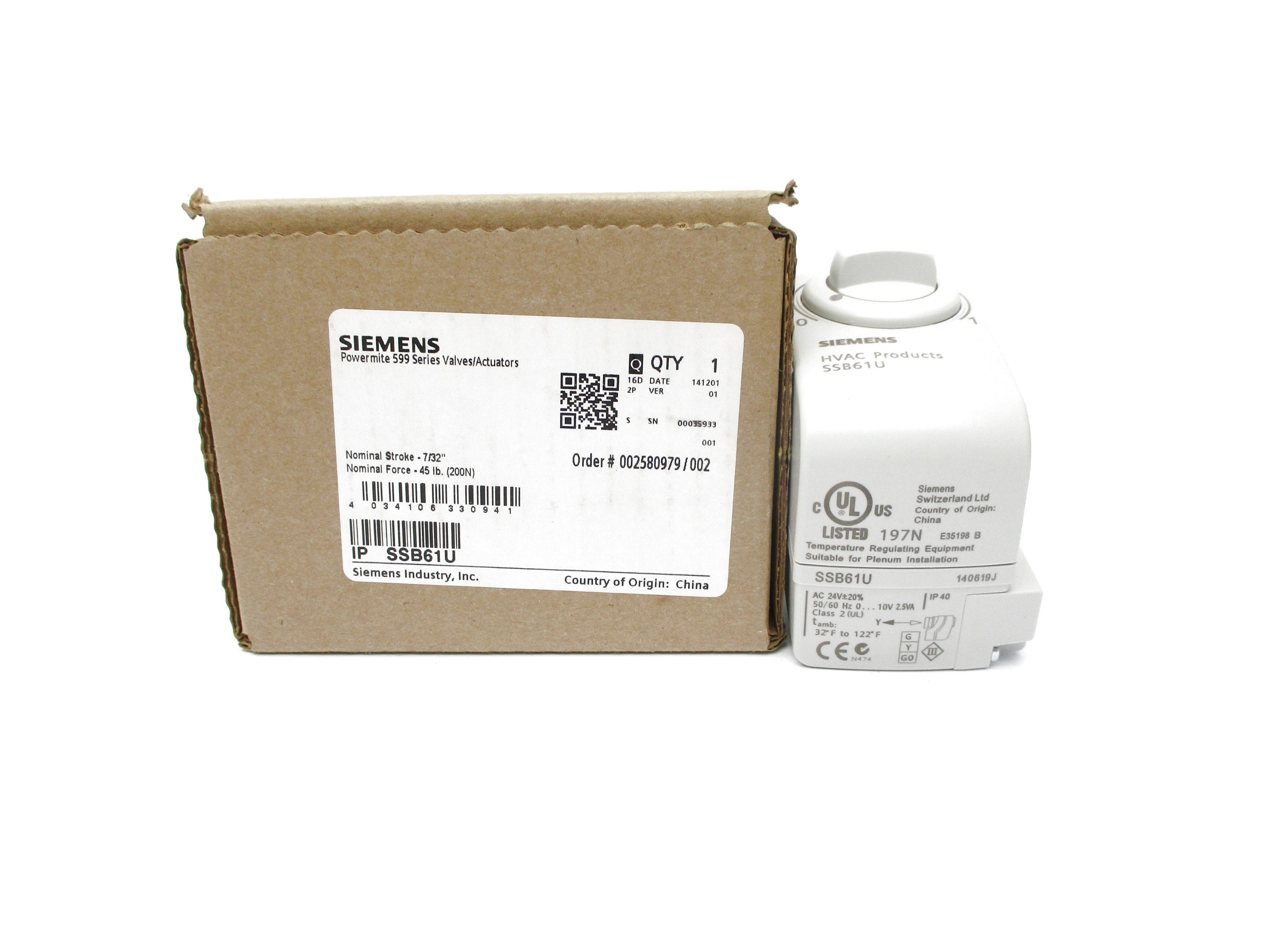 SIEMENS SSB61U NSMP