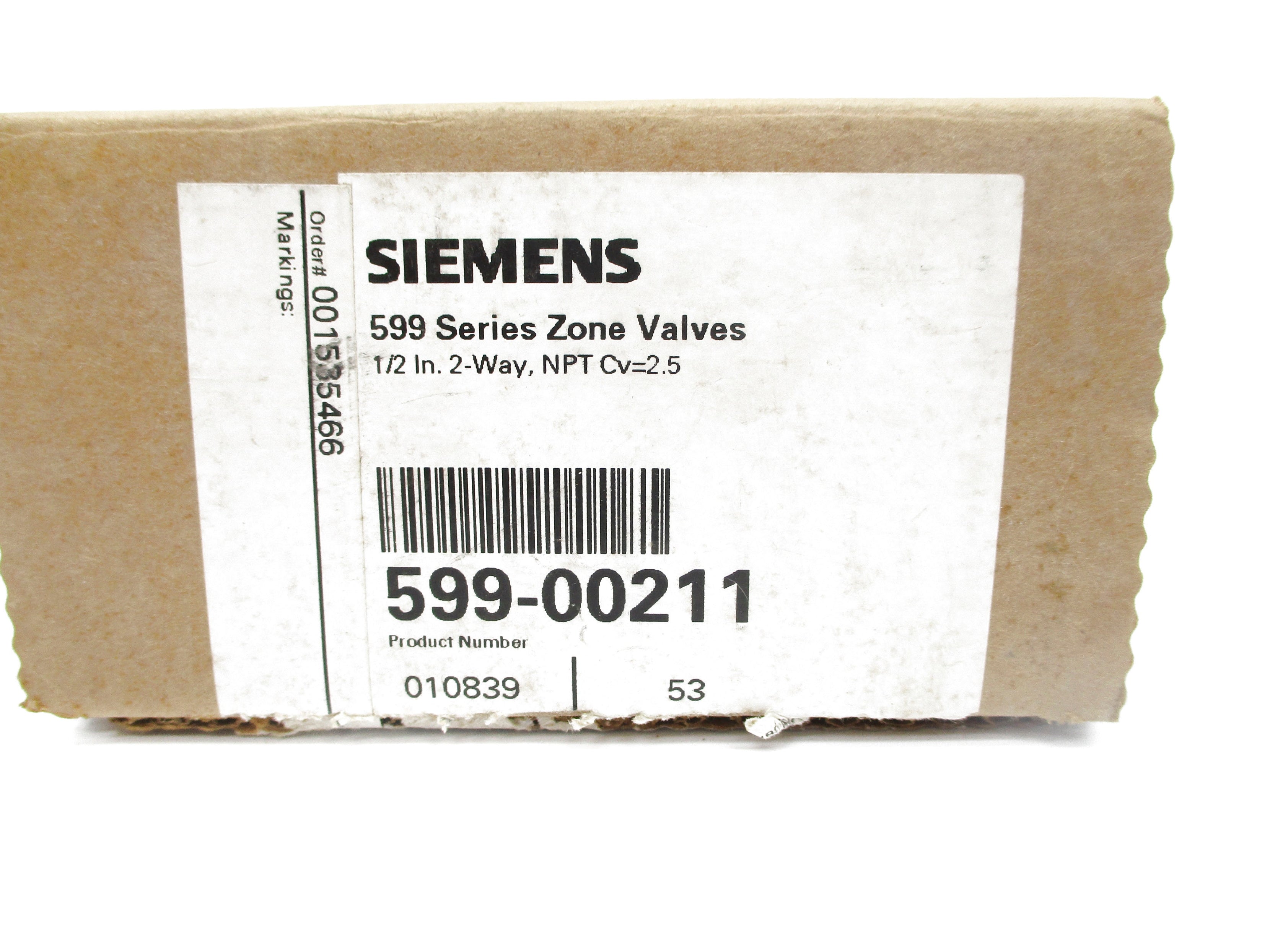 SIEMENS 599-00211 NSMP