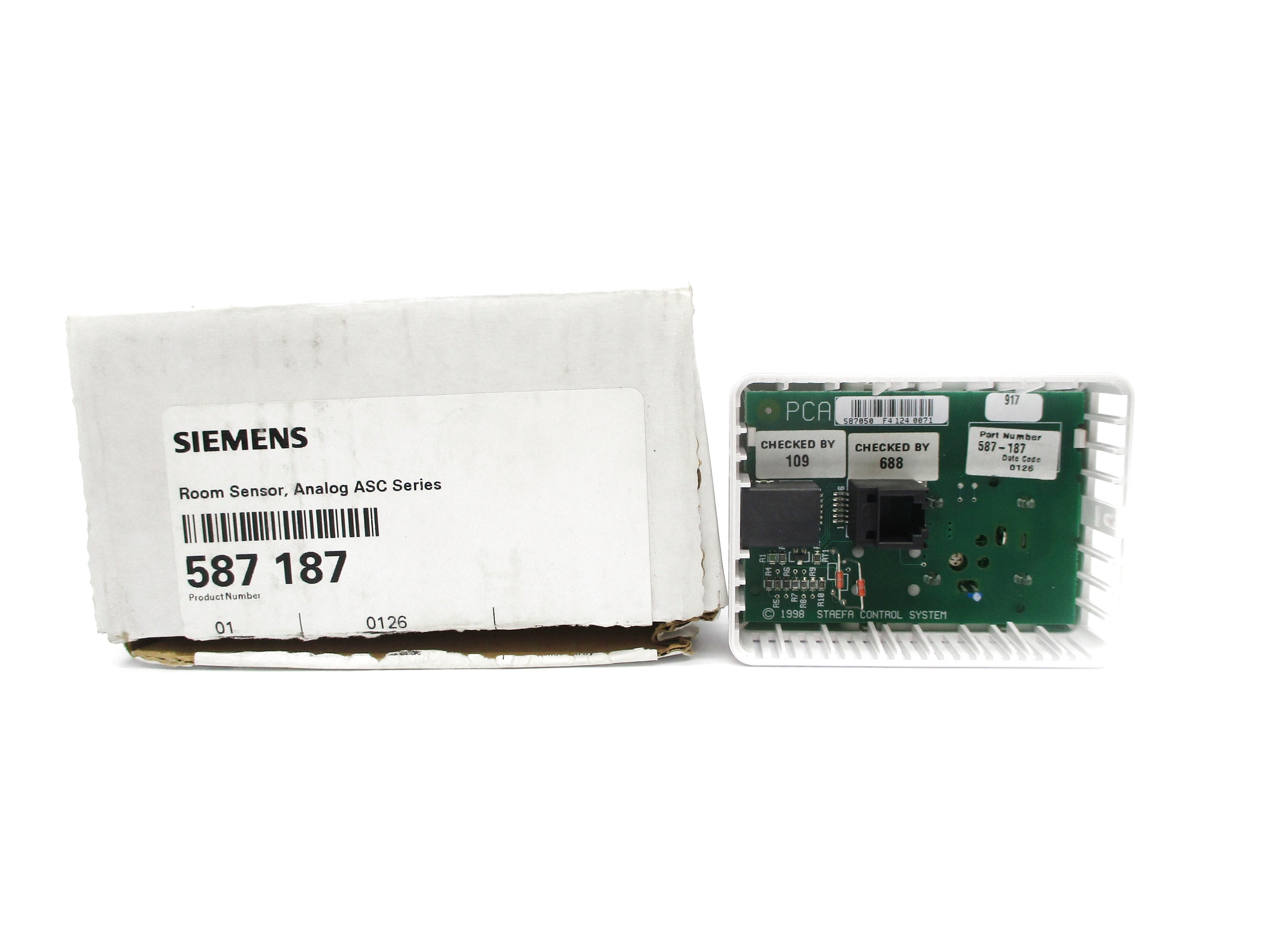 SIEMENS 587-187 NSMP
