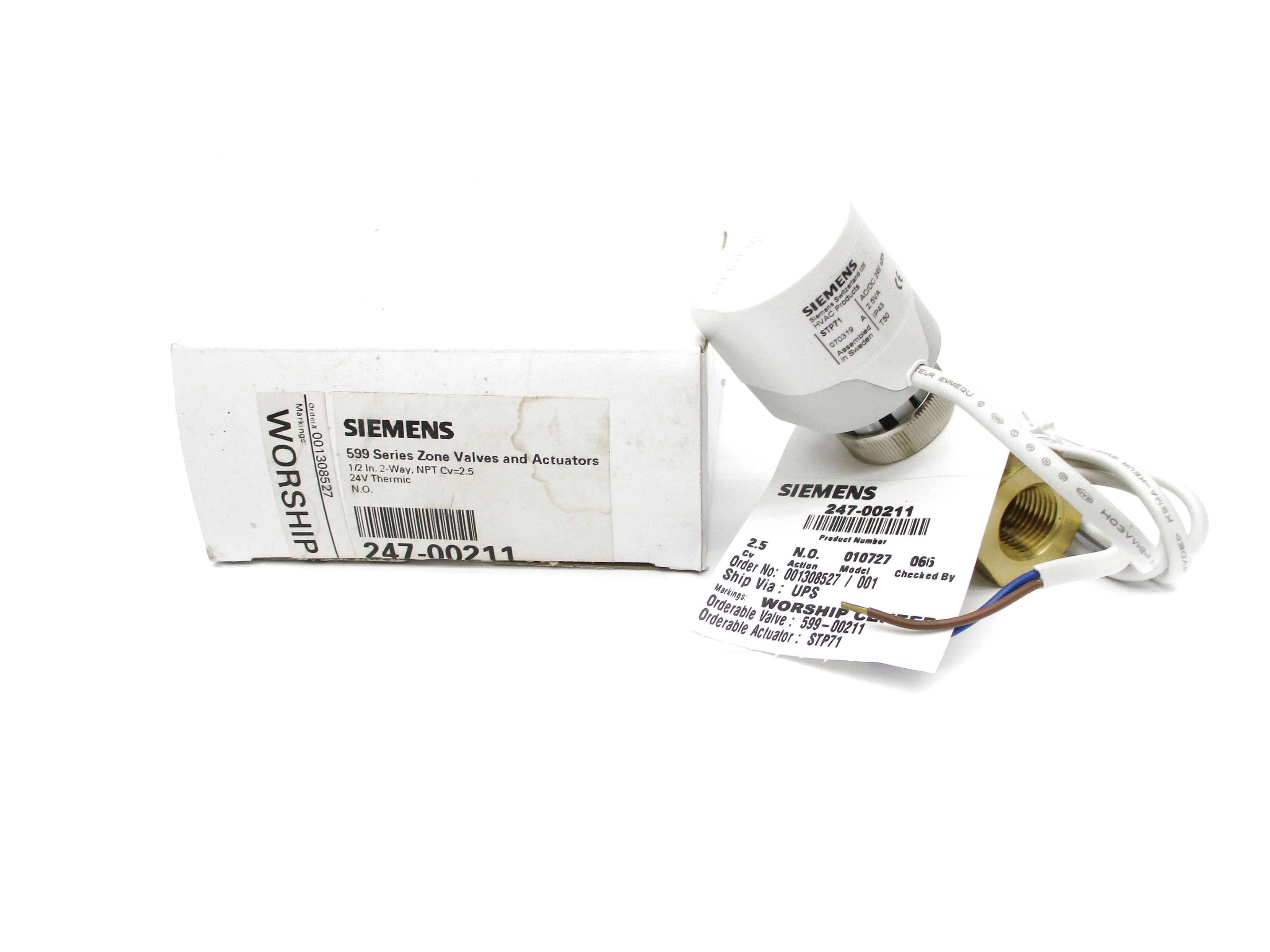 SIEMENS 247-00211 NSMP