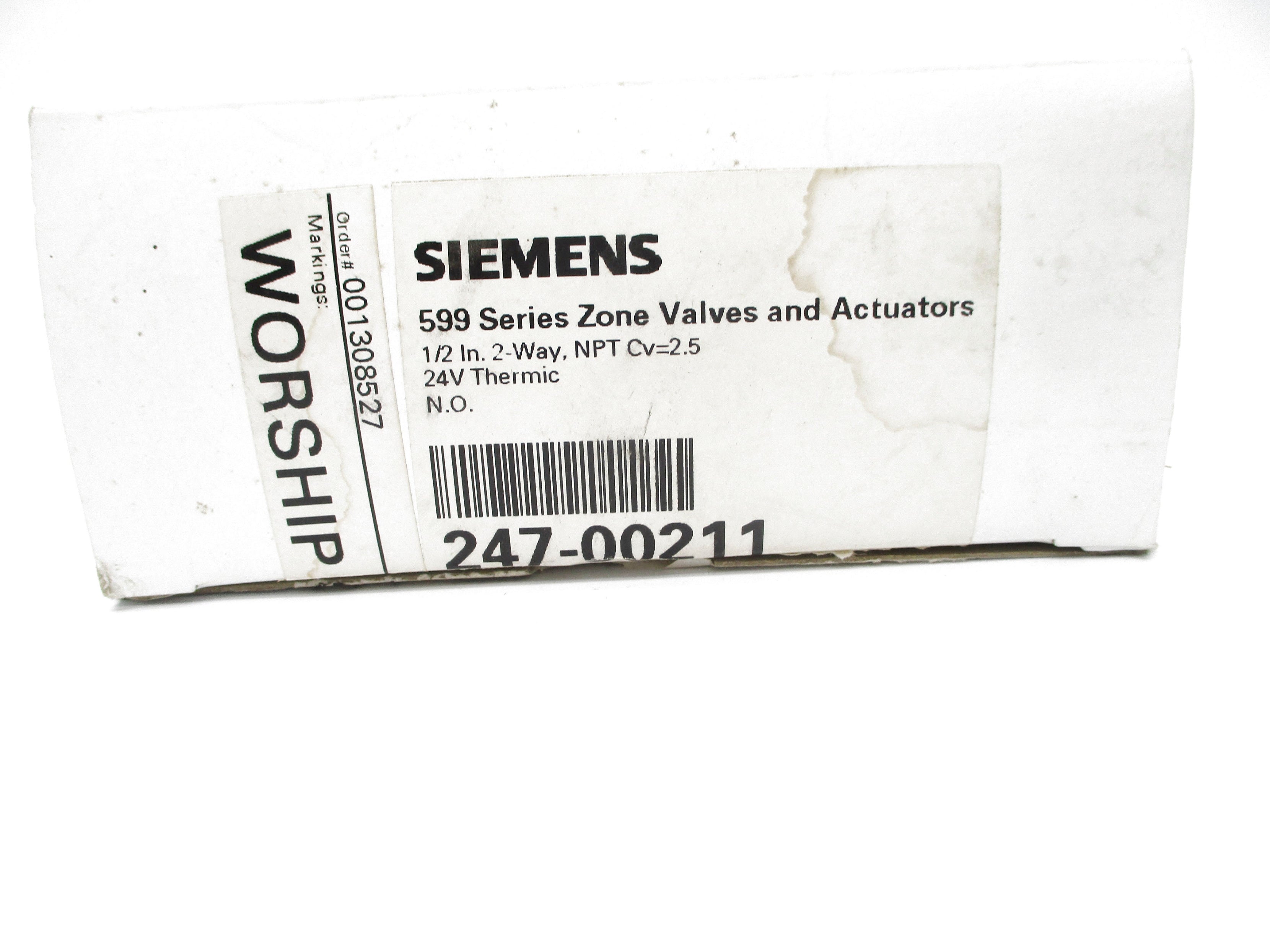 SIEMENS 247-00211 NSMP