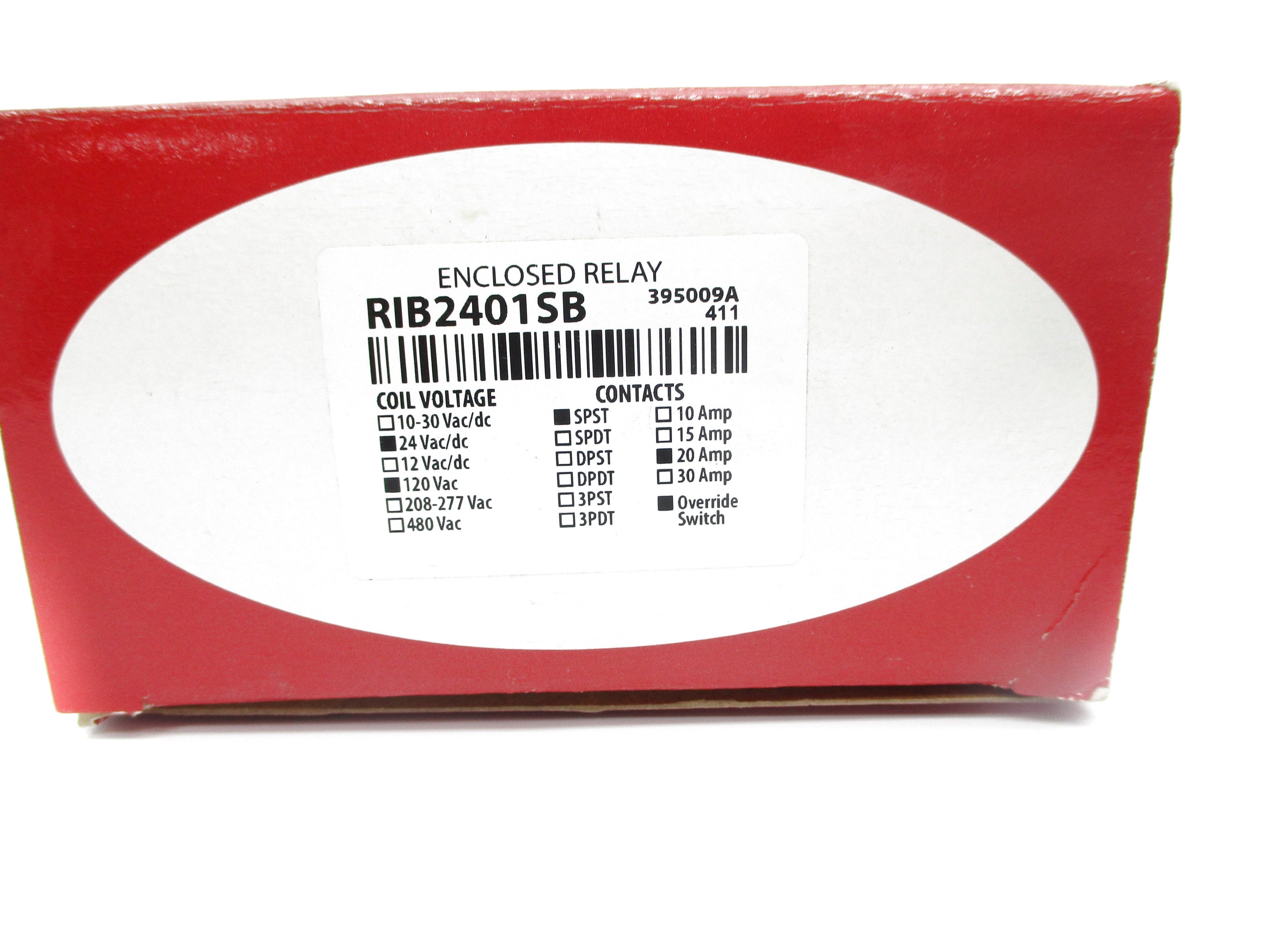 RIB RIB2401SB 24/120VAC NSMP