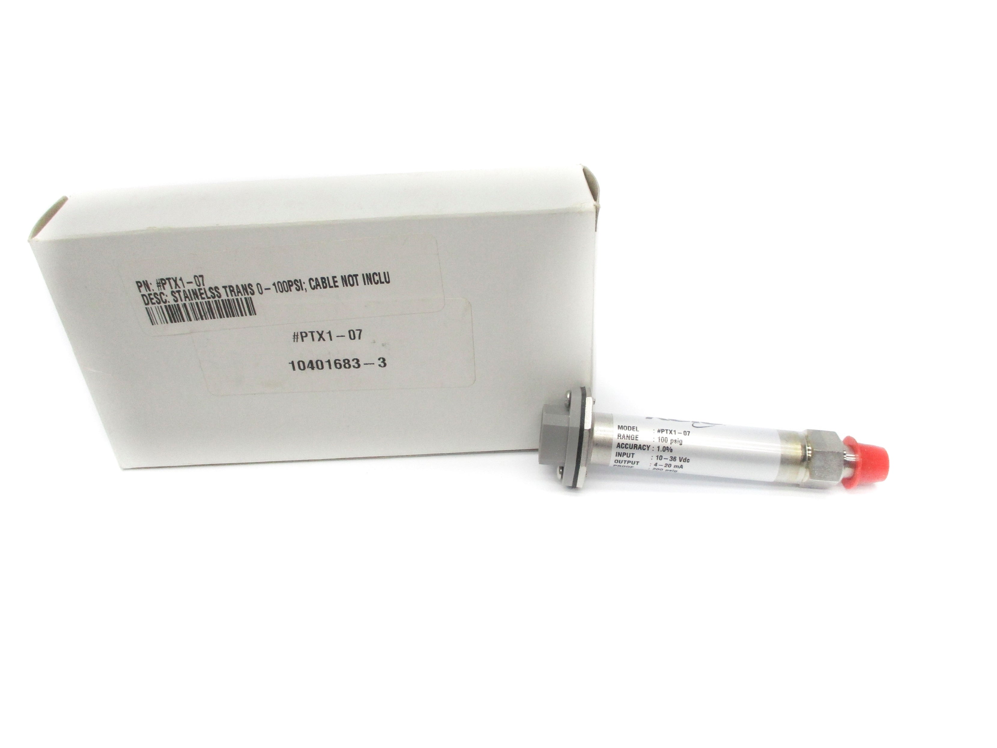 KELE PTX1-07 100PSIG NSMP