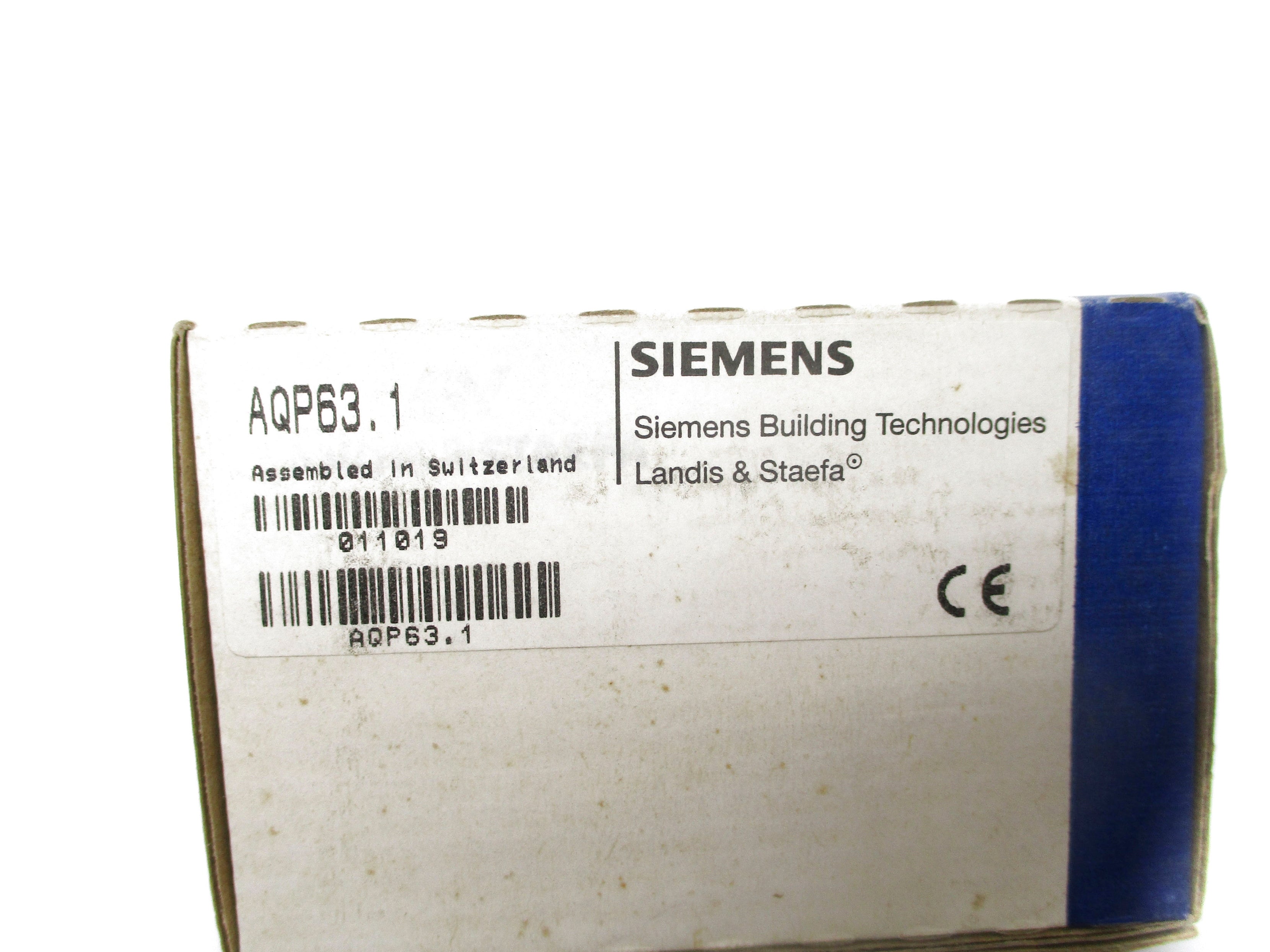 SIEMENS AQP63.1 NSMP