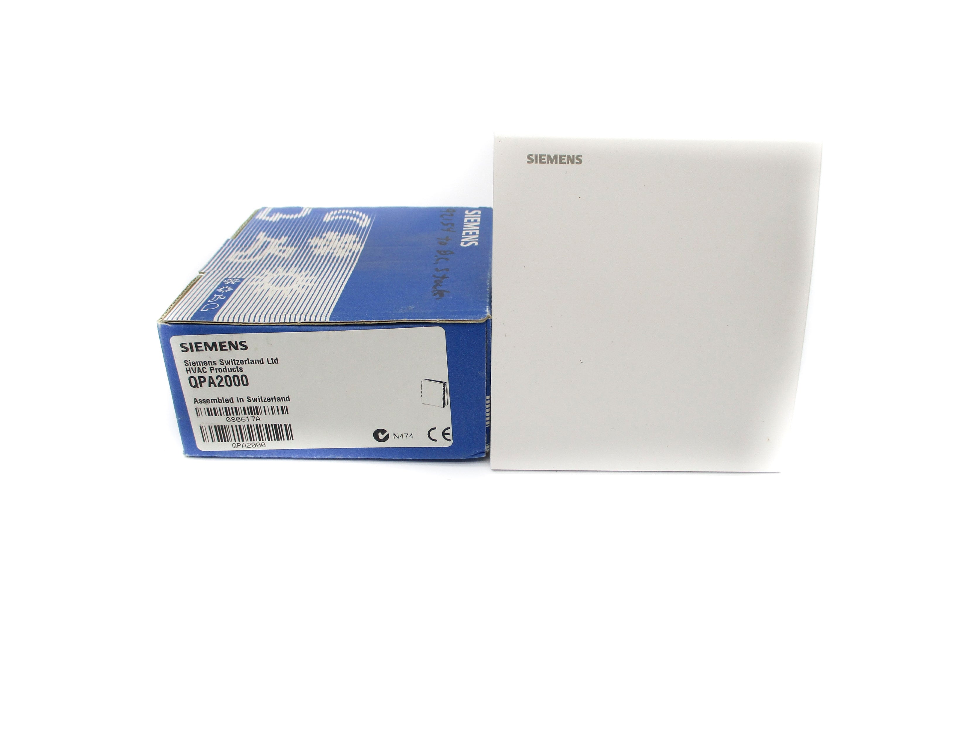 SIEMENS QPA2000 NSMP