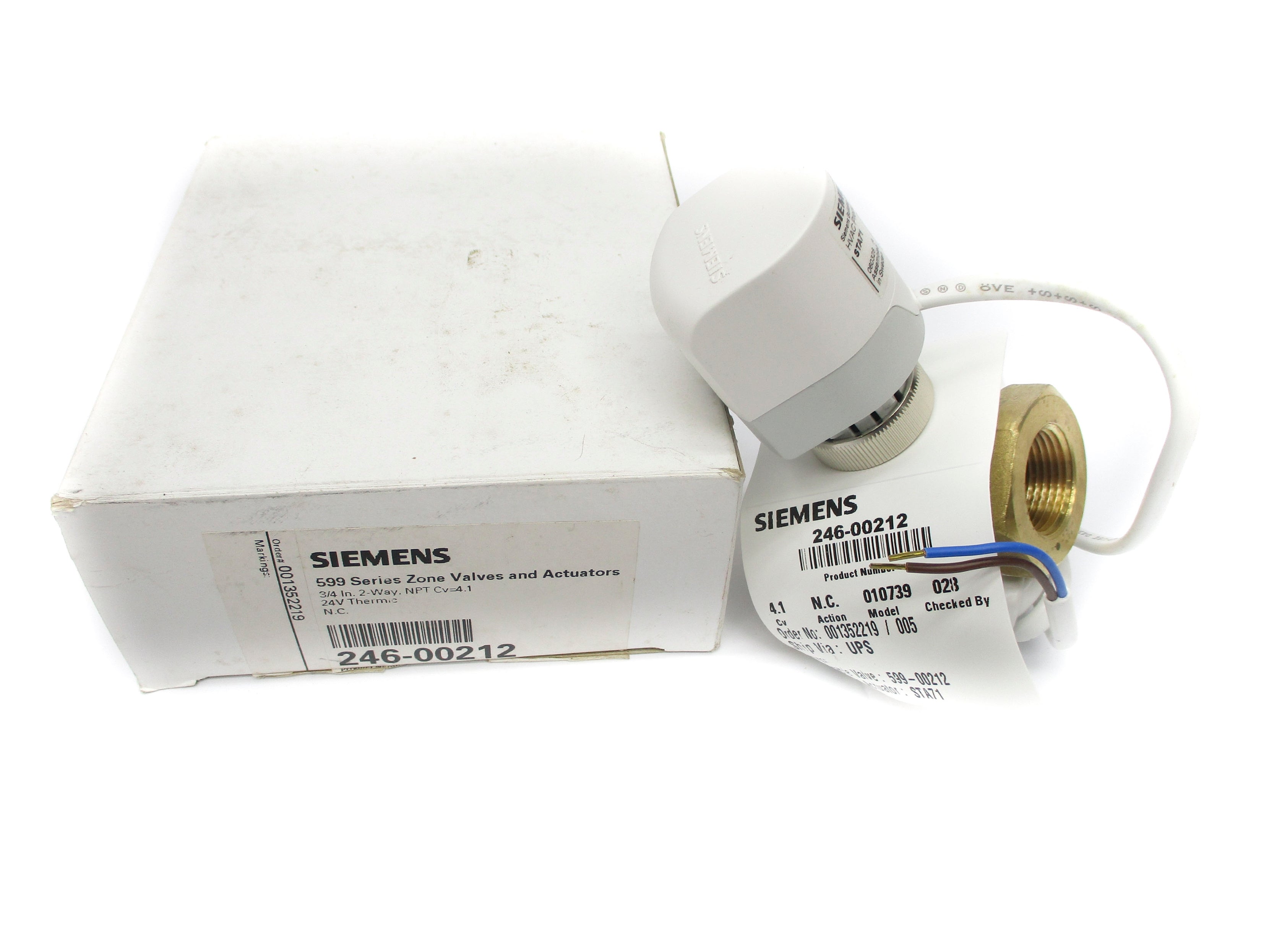 SIEMENS 246-00212 NSMP