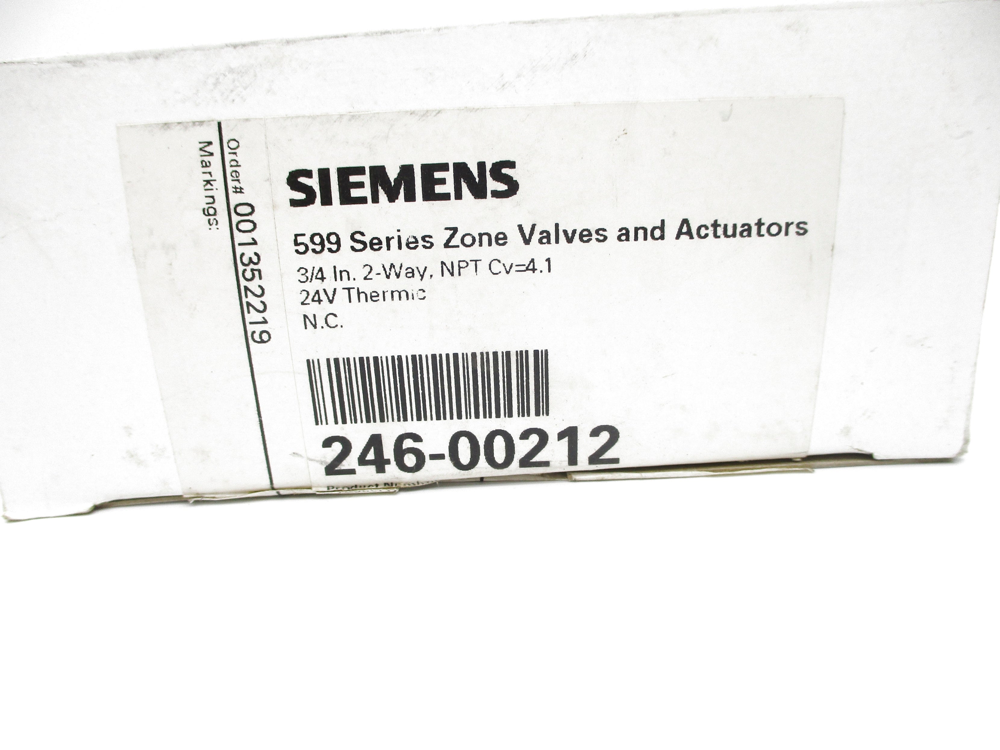 SIEMENS 246-00212 NSMP