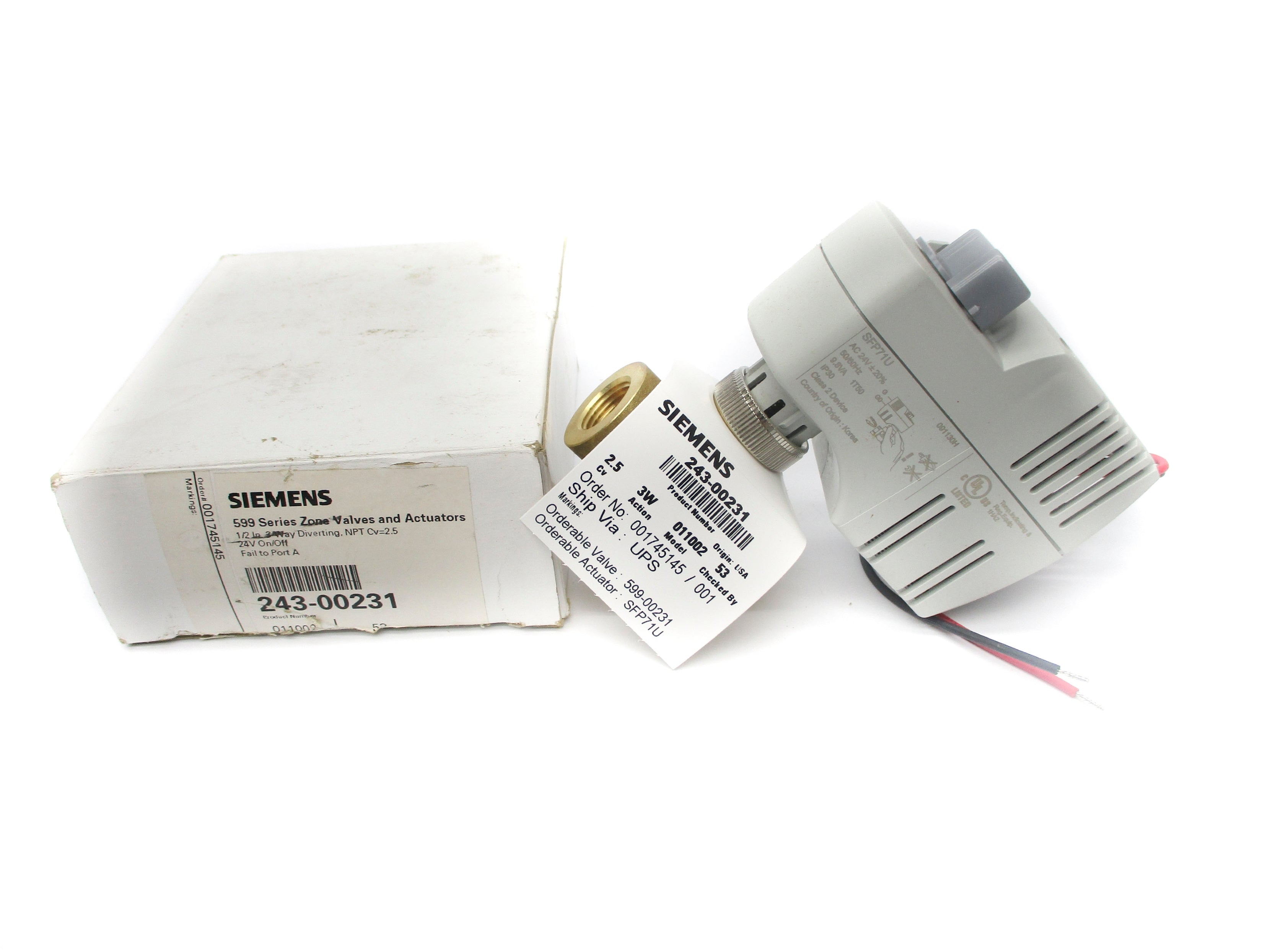 SIEMENS 243-00231 NSMP