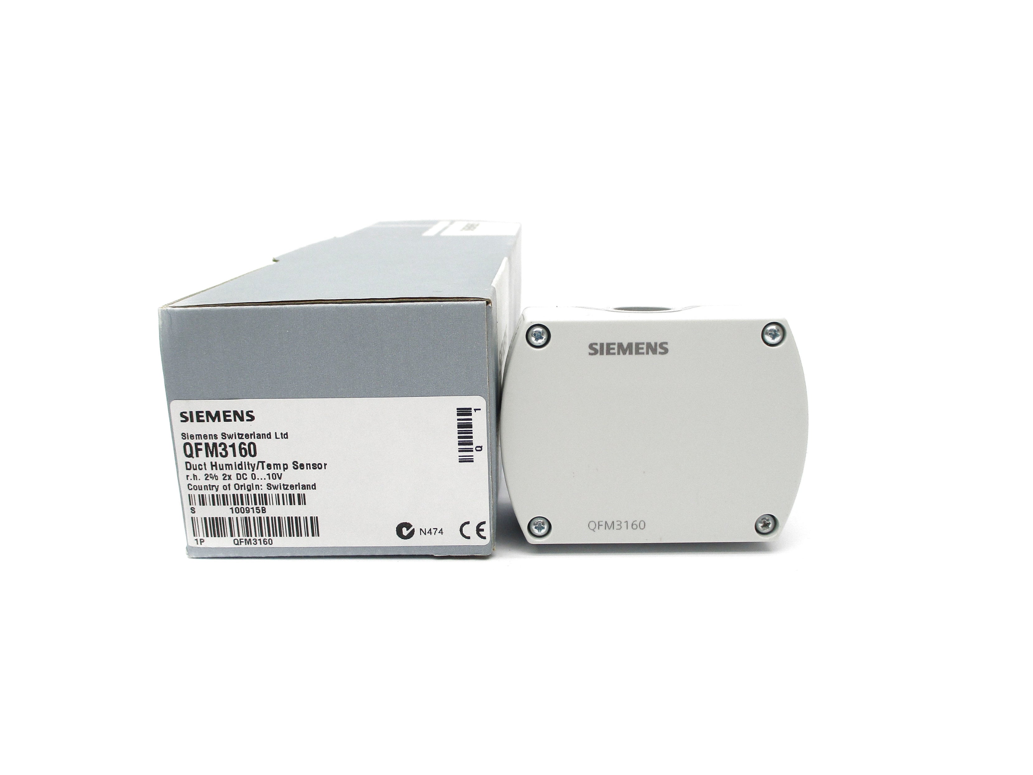 SIEMENS QFM3160 NSMP