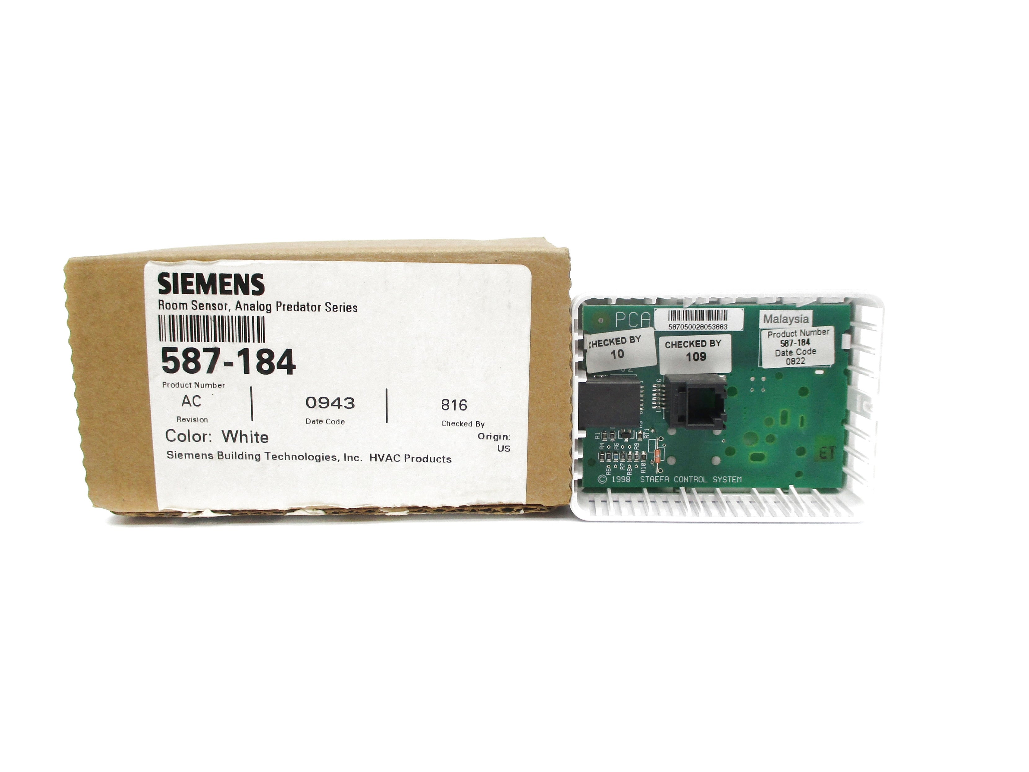 SIEMENS 587-184 NSMP
