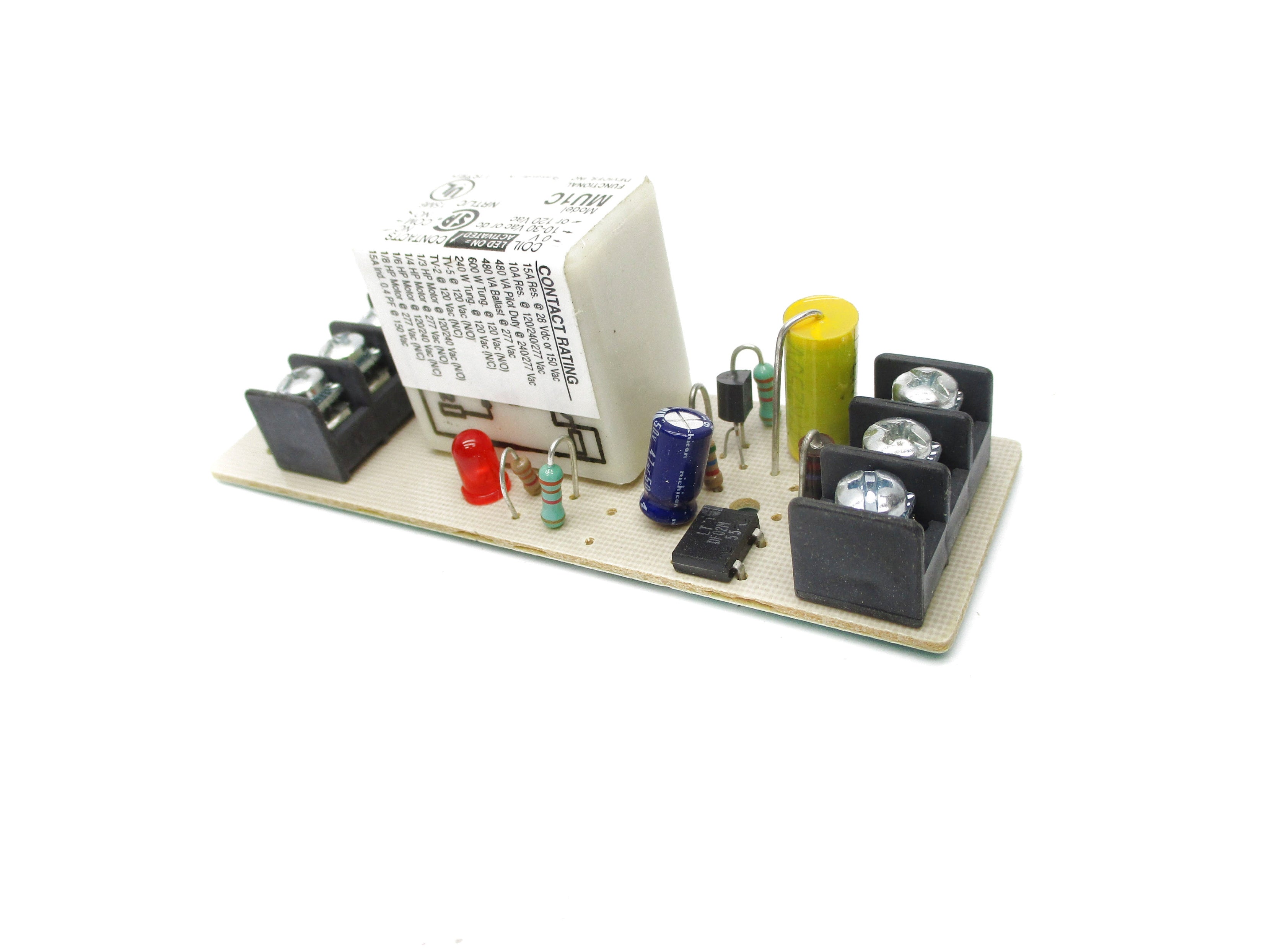FUNCTIONAL DEVICES MU1C 120VAC NSMP