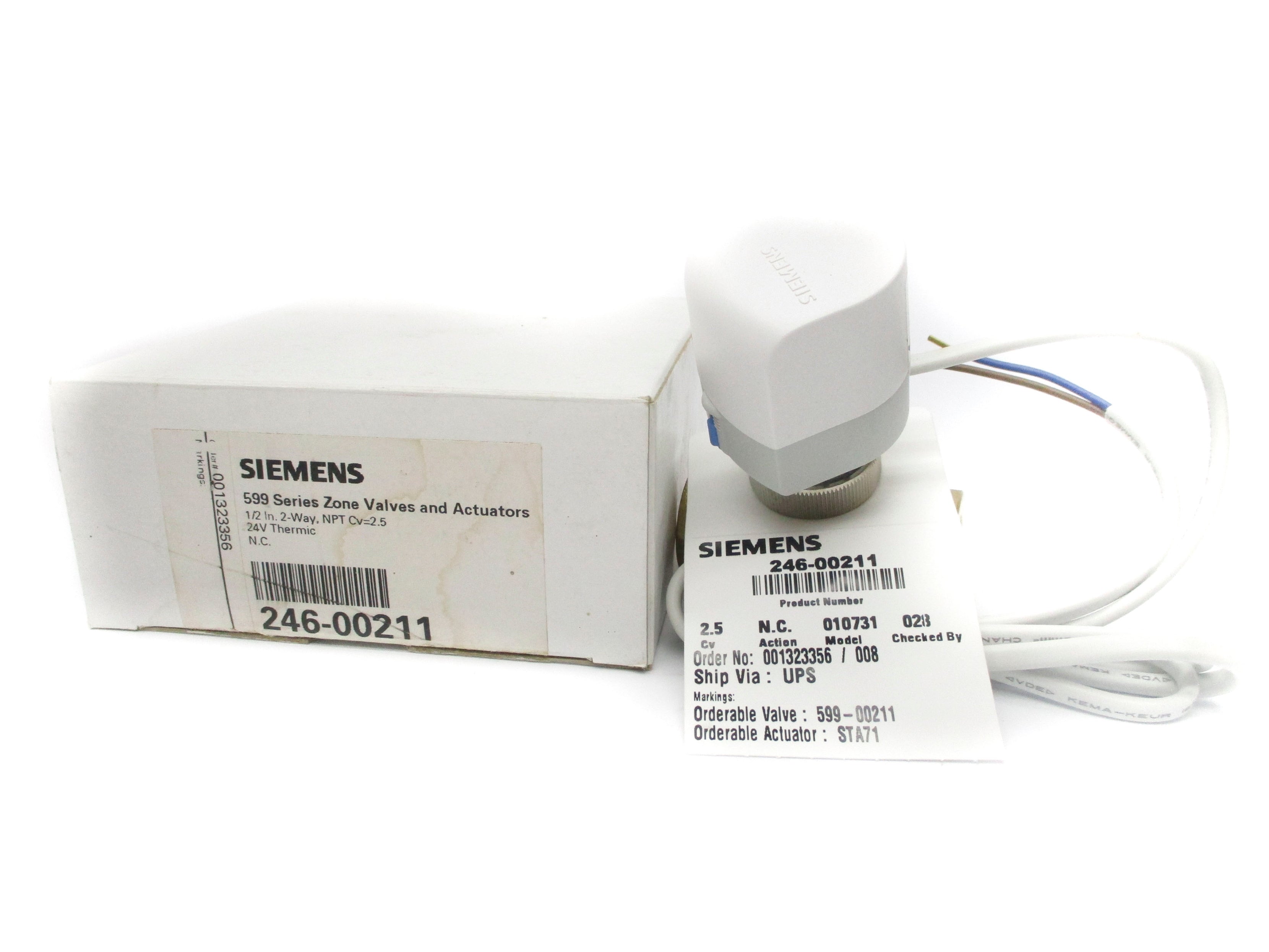 SIEMENS 246-00211 NSMP