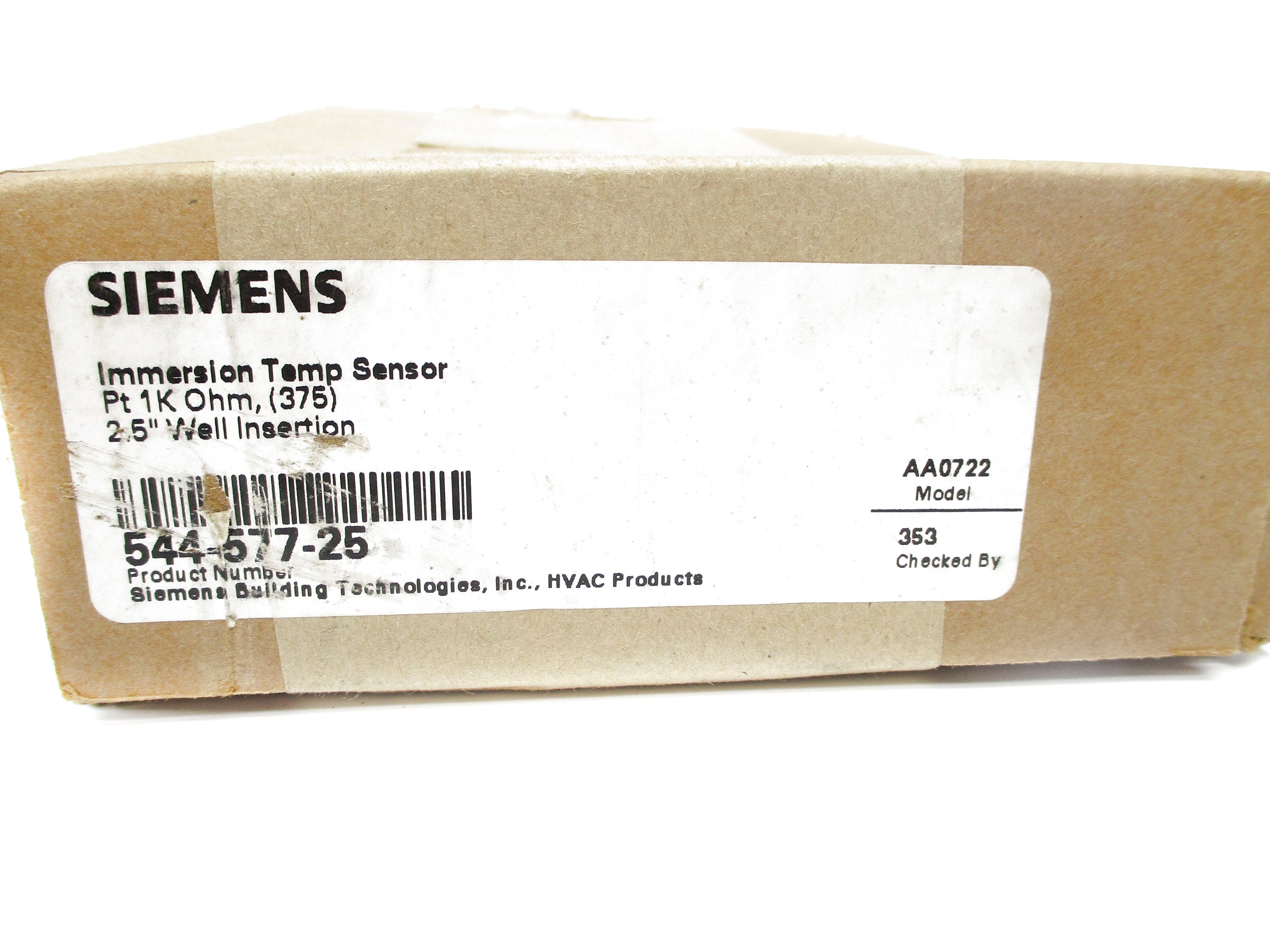 SIEMENS 544-577-25 NSMP