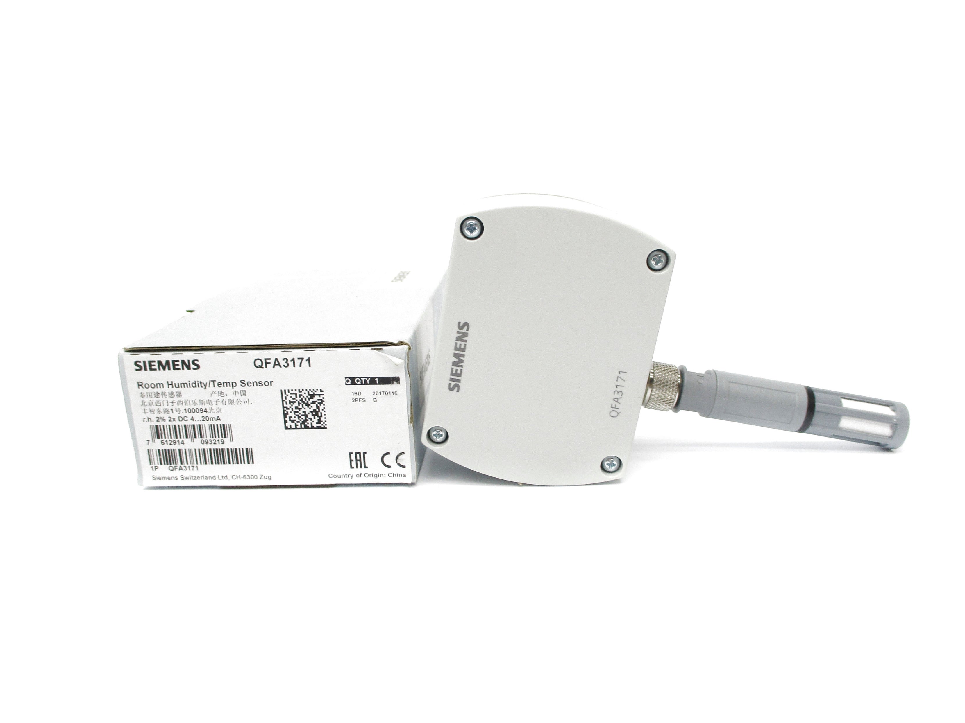 SIEMENS QFA3171 NSMP