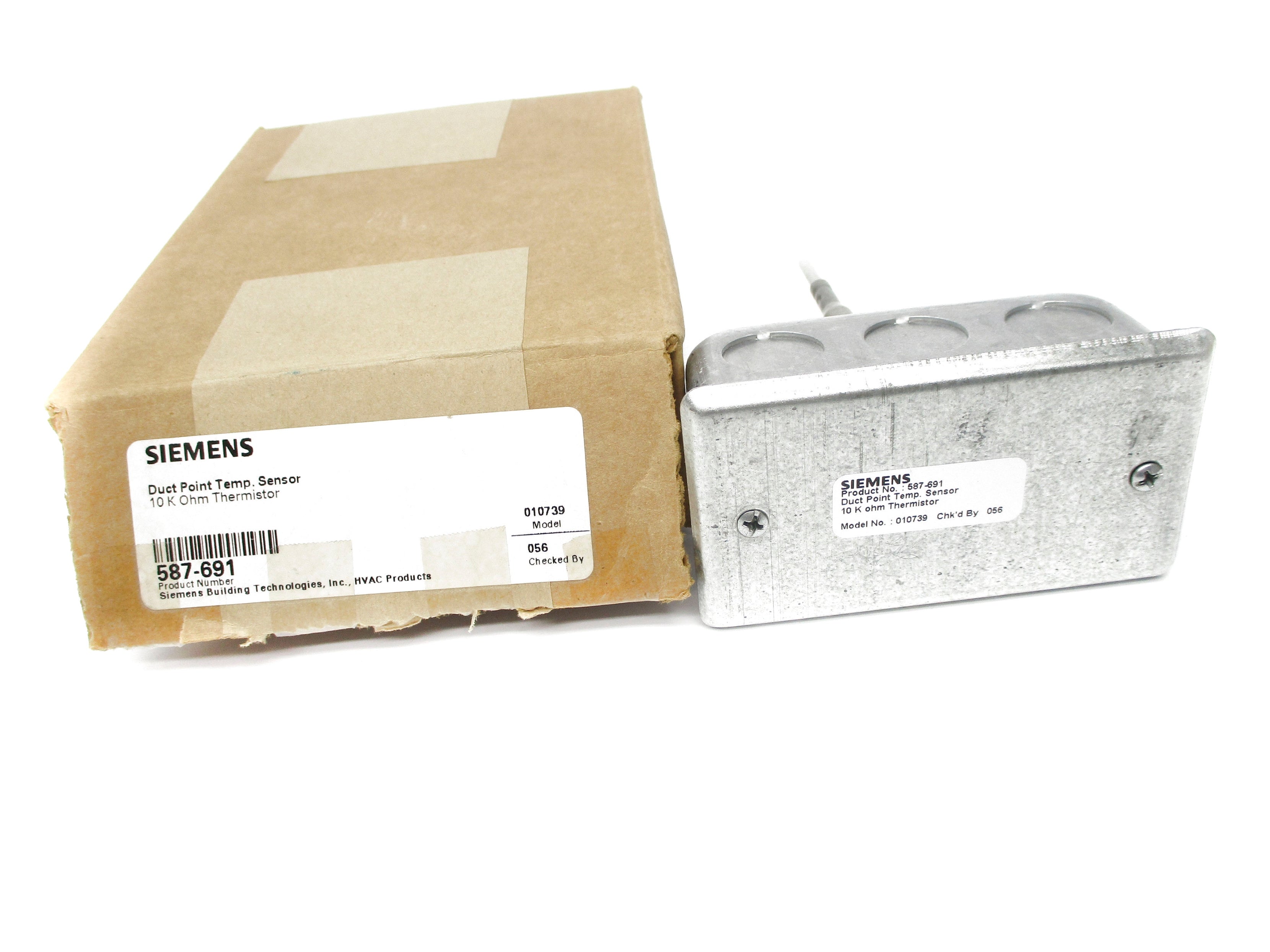 SIEMENS 587-691 NSMP