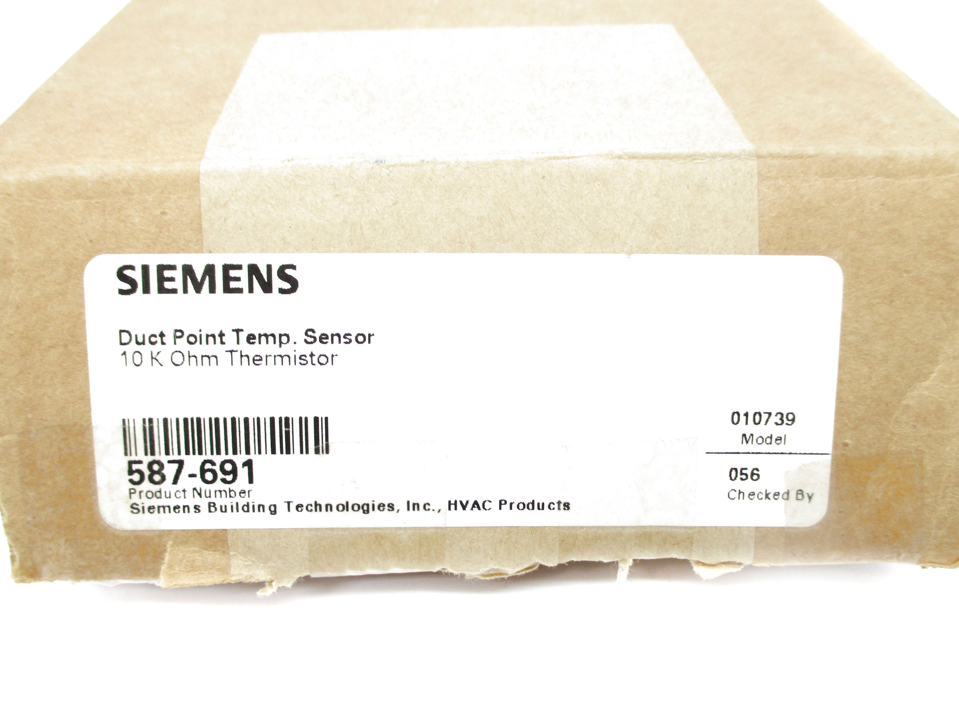 SIEMENS 587-691 NSMP