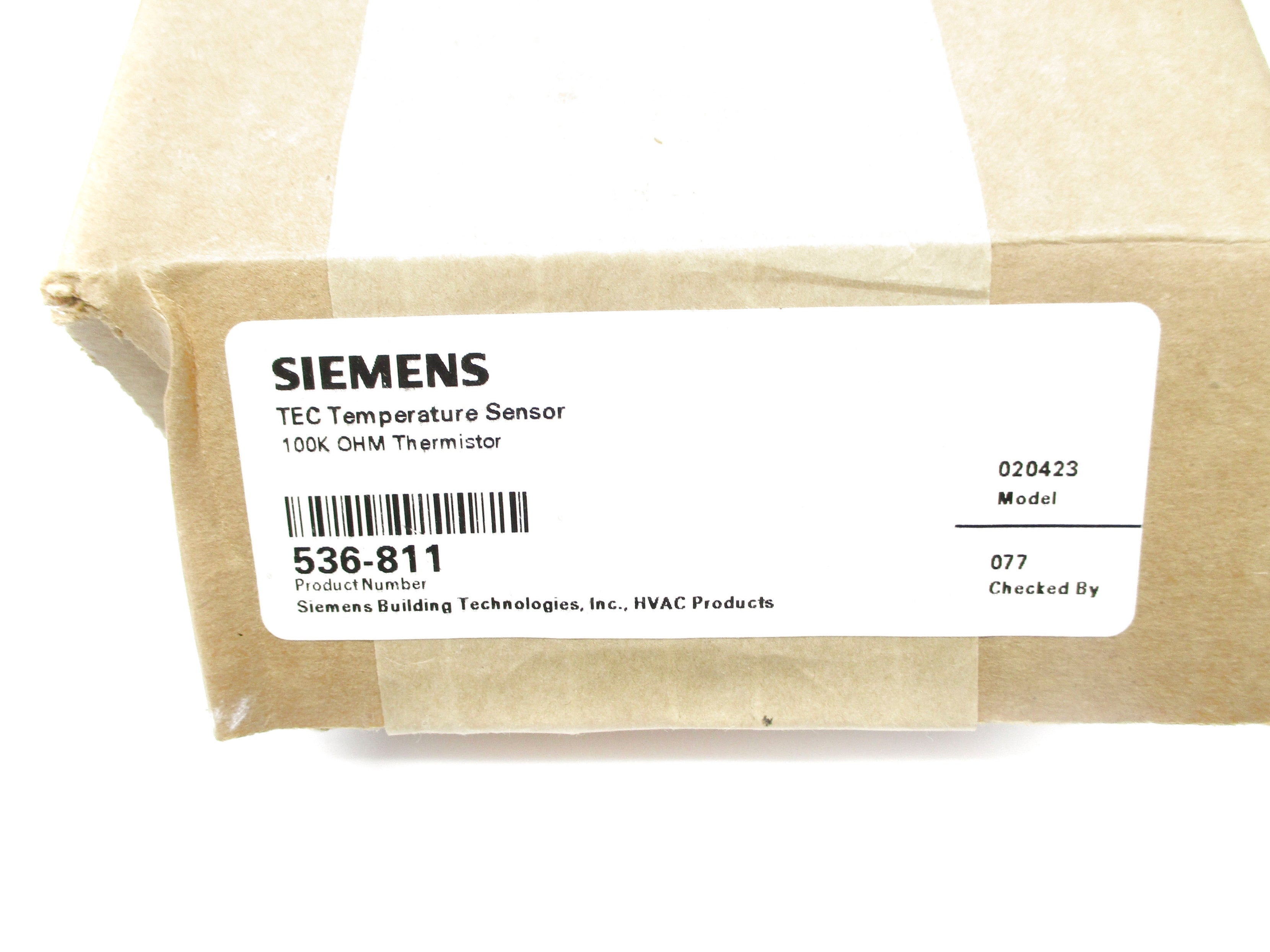 SIEMENS 536-811 NSMP