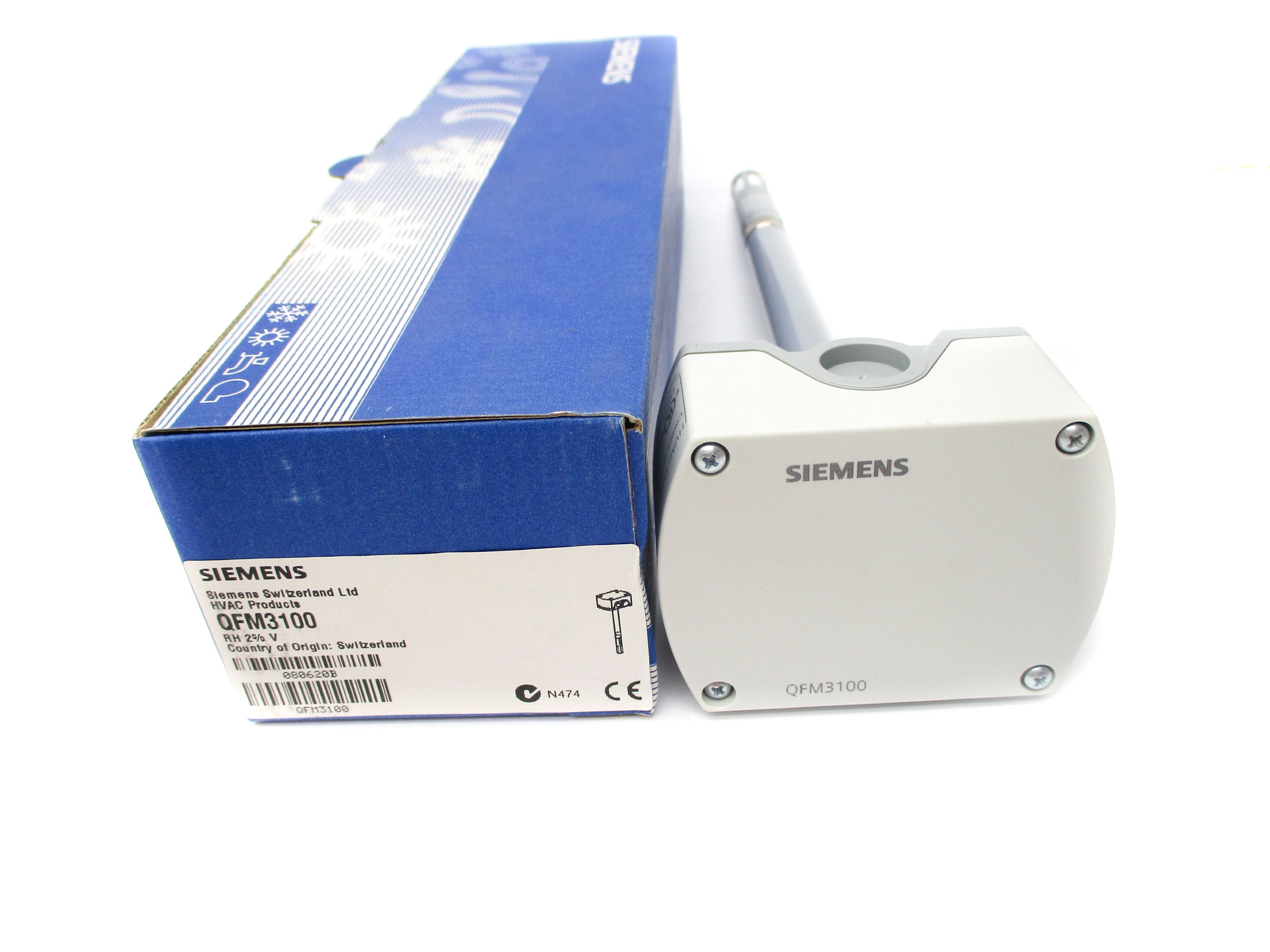 SIEMENS QFM3100 NSMP