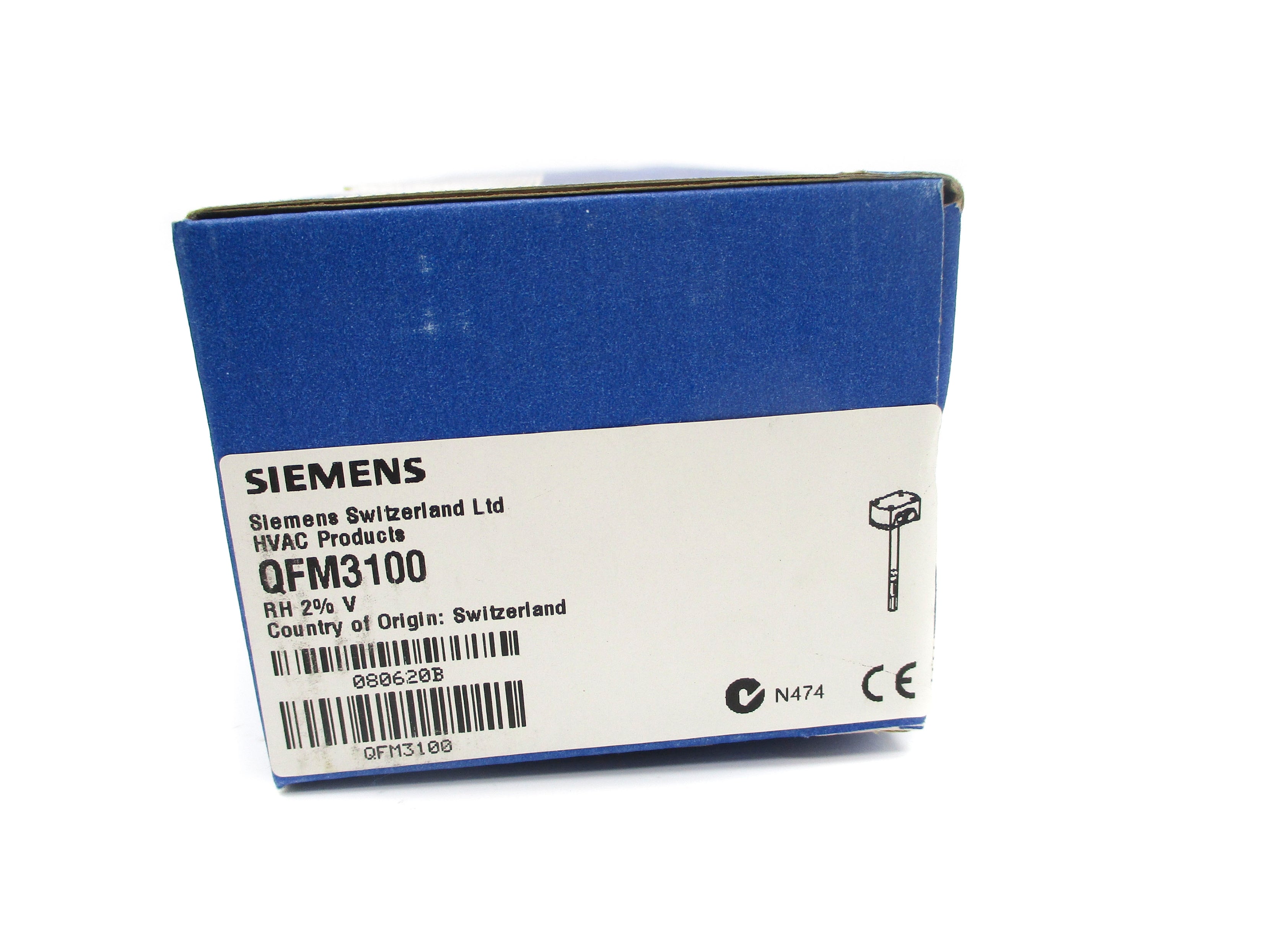 SIEMENS QFM3100 NSMP