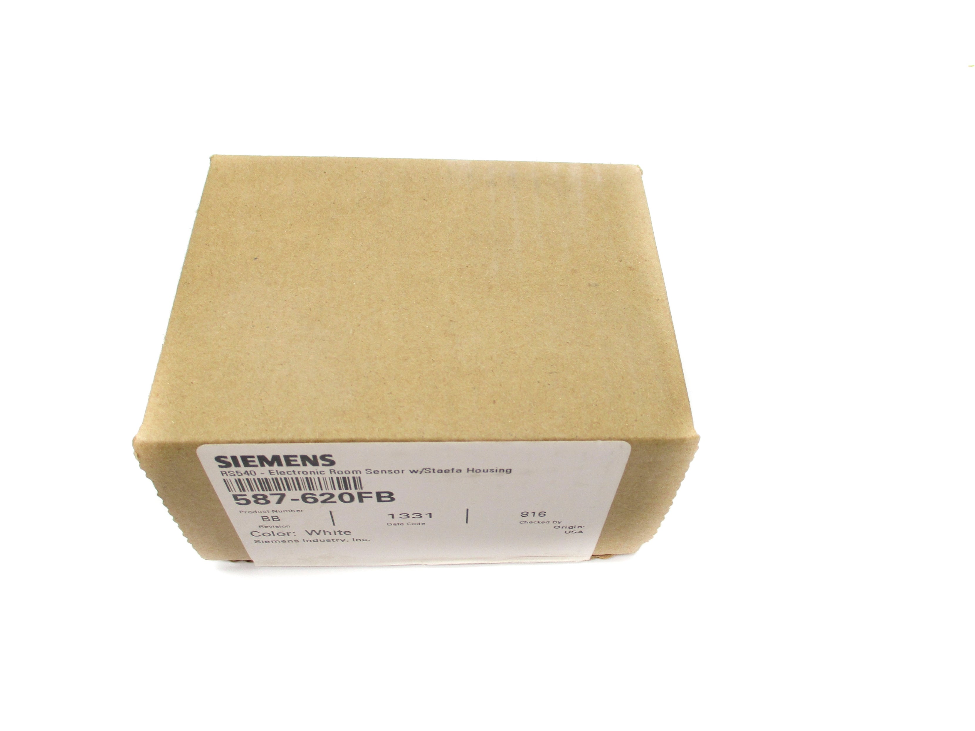 SIEMENS 587-620FB NSFS