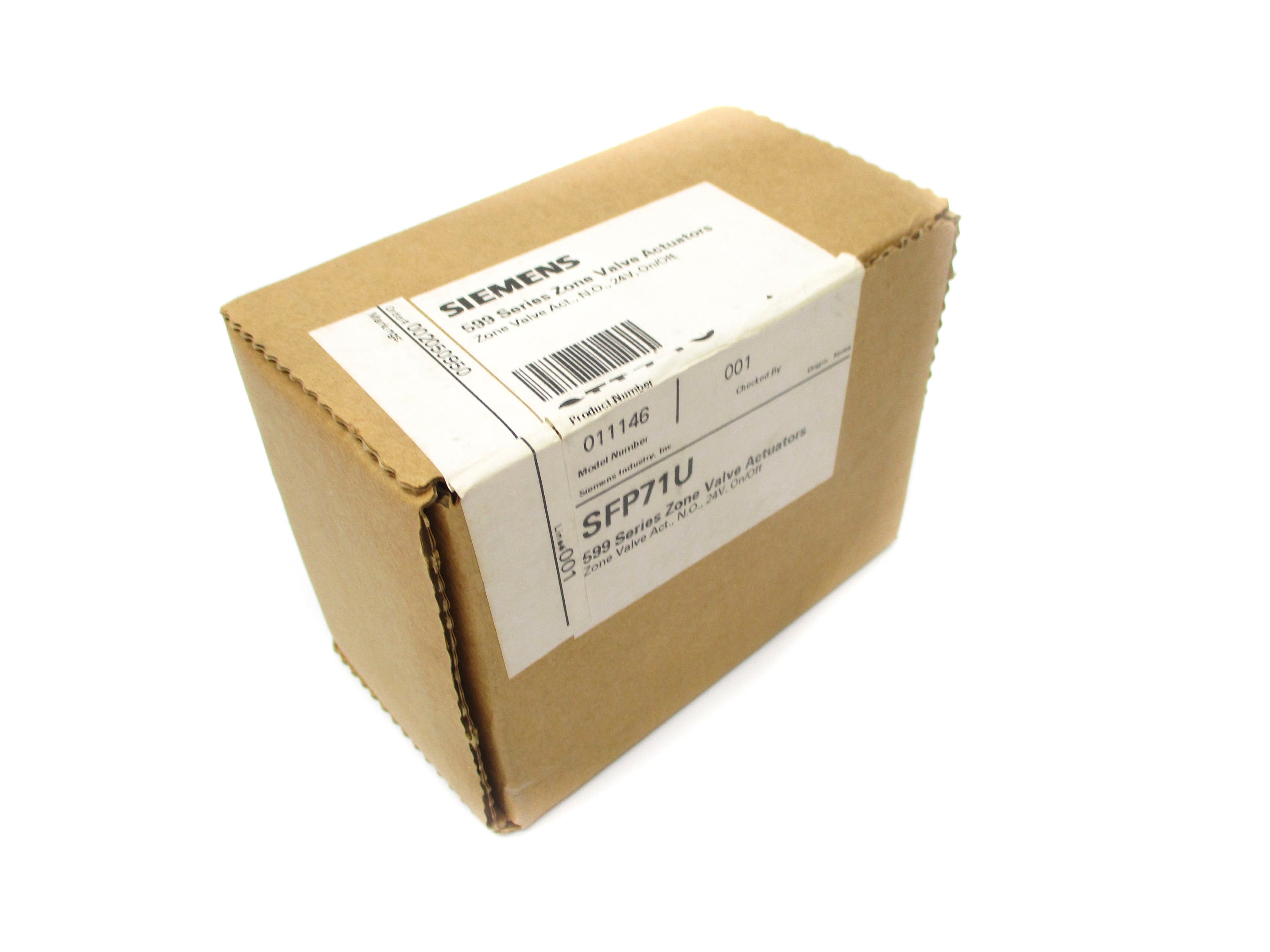 SIEMENS SFP71U NSFS