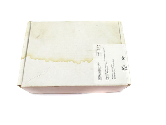 DISTECH CONTROLS ECW-Sensor-315 NSFS