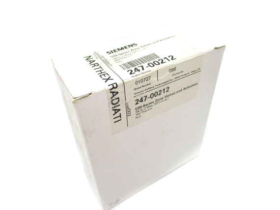 SIEMENS 247-00212 NSFS