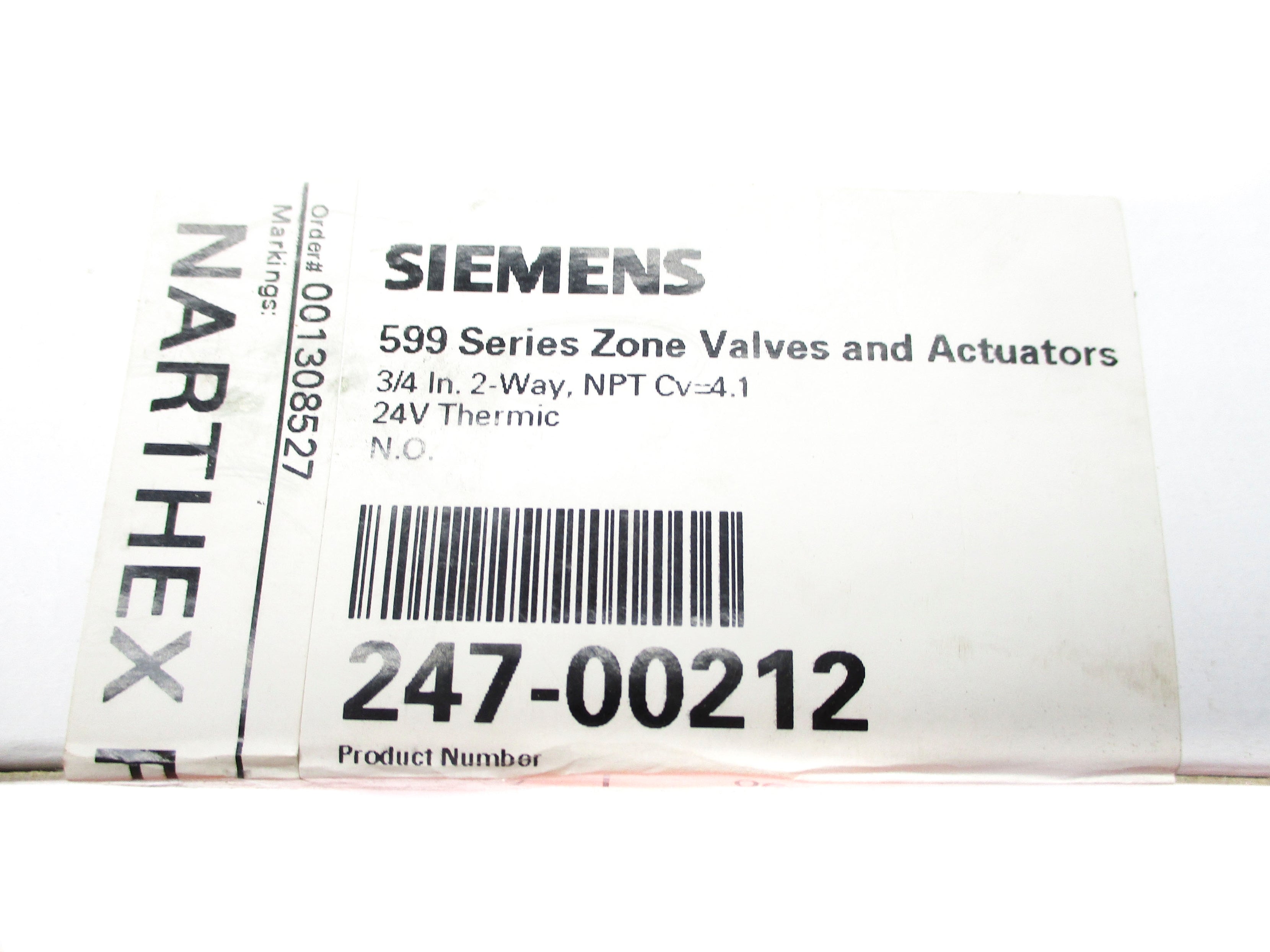 SIEMENS 247-00212 NSFS