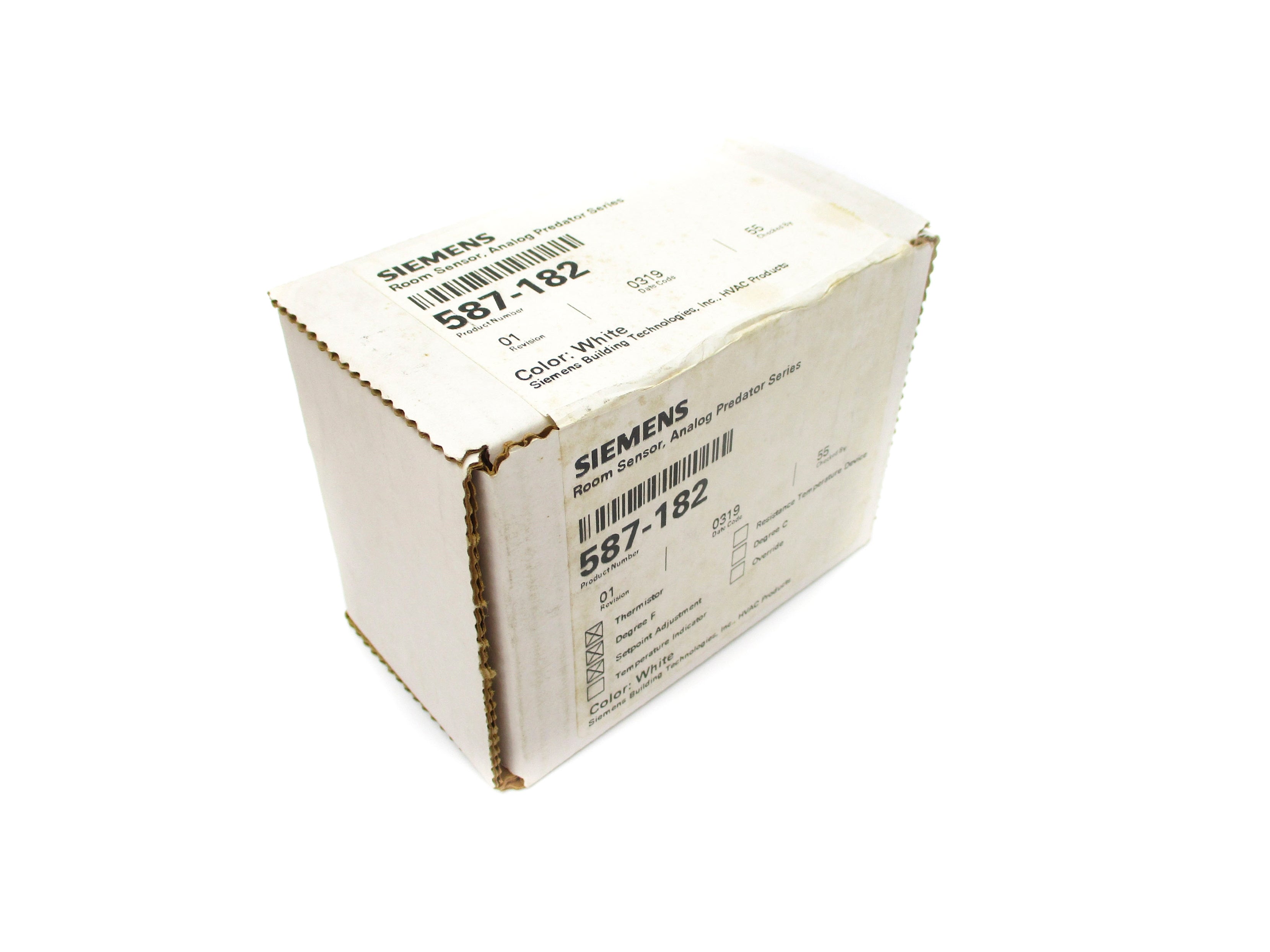 SIEMENS 587-182 NSFS