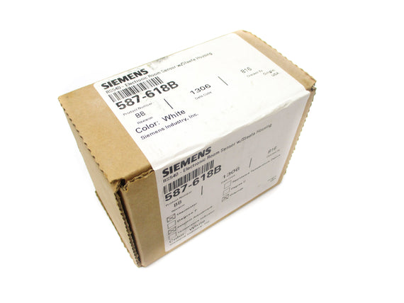 SIEMENS 587-618B NSFS