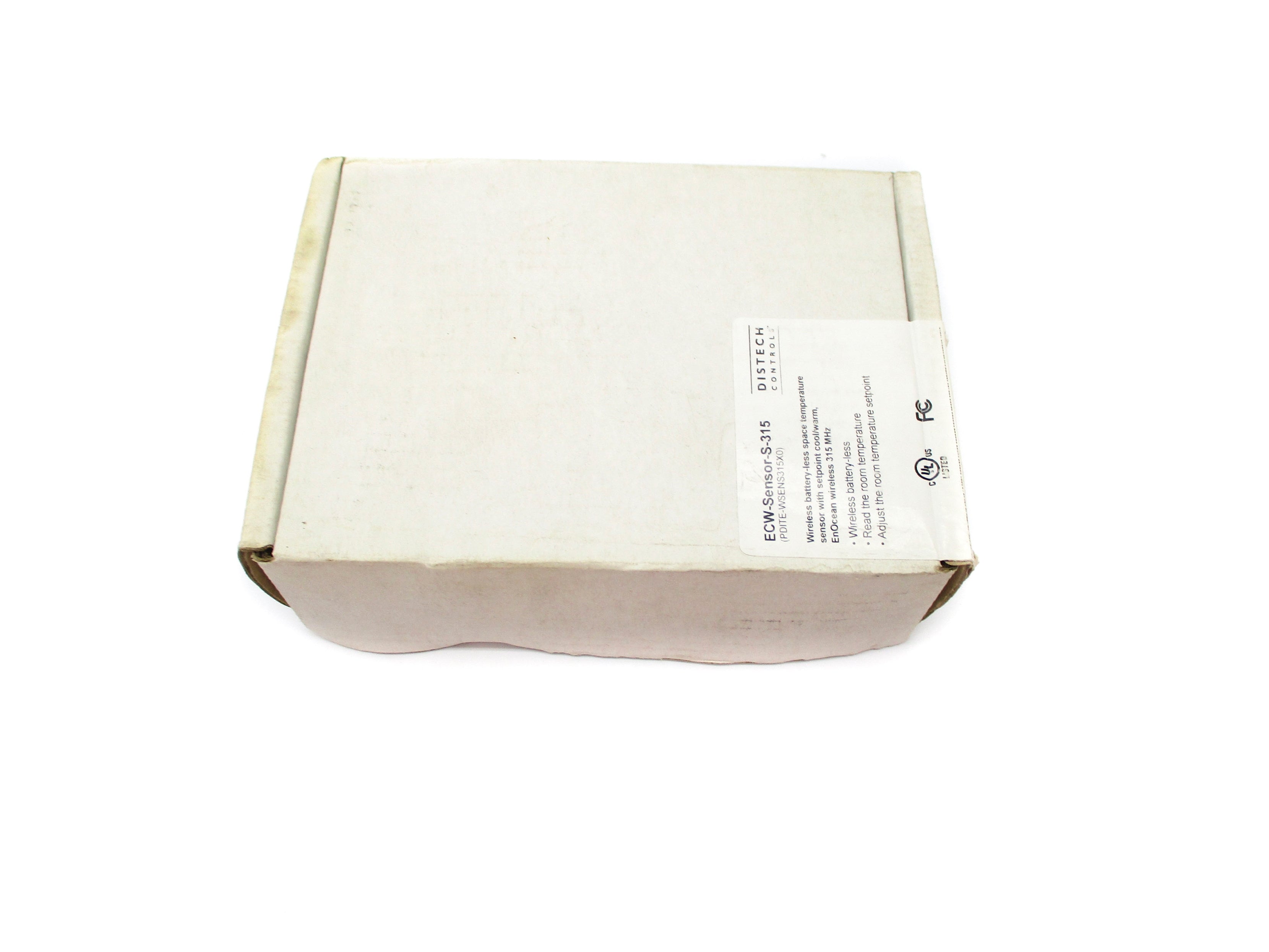 DISTECH CONTROLS ECW-Sensor-S-315 NSFS