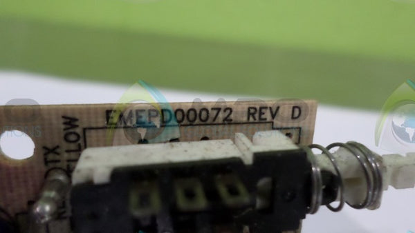 EMEPP00072 CIRCUIT BOARD UNMP
