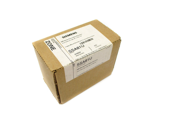 SIEMENS SSA81U NSFS