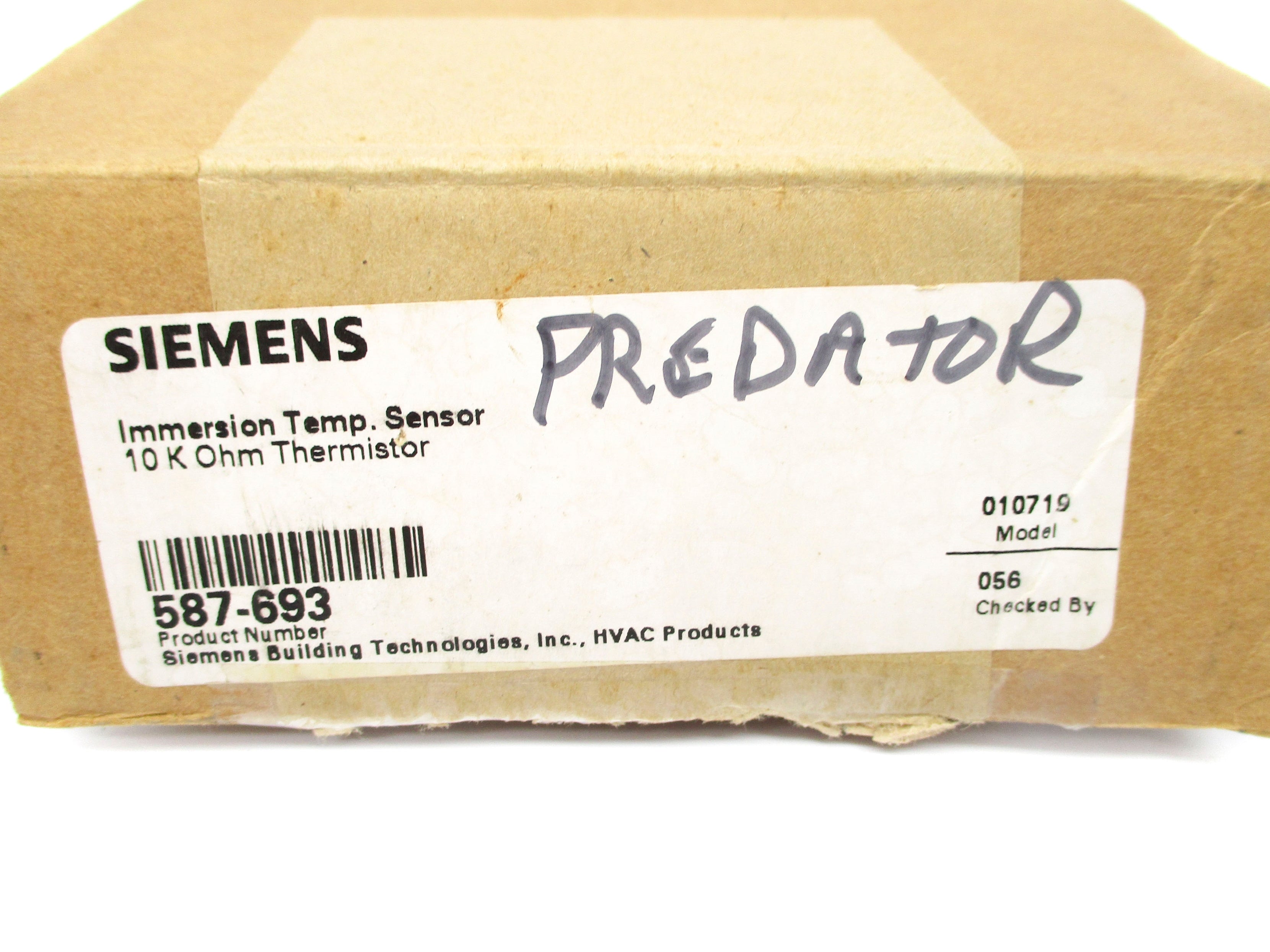 SIEMENS 587-693 NSMP