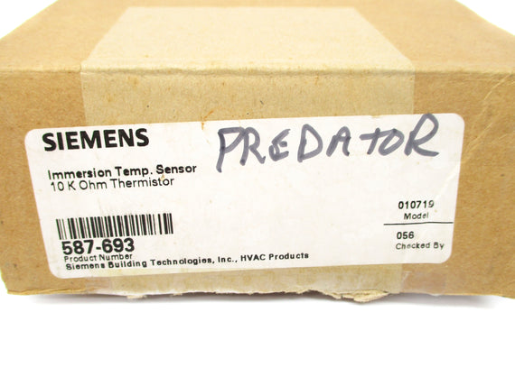 SIEMENS 587-693 NSMP