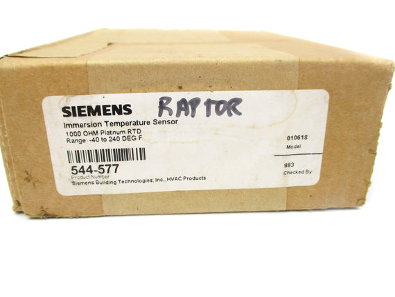SIEMENS 544-577 NSMP