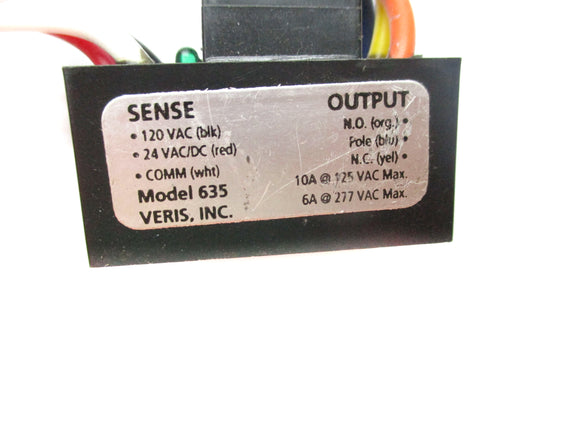 VERIS 635 120VAC NSNP