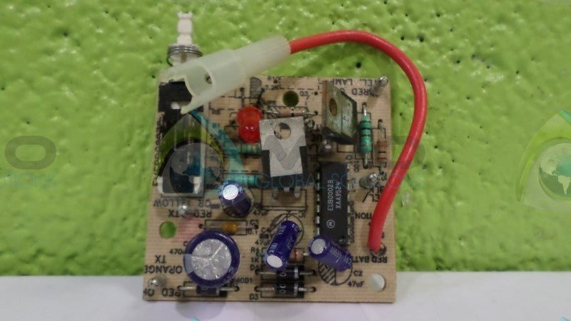 EMEPP00072 CIRCUIT BOARD UNMP