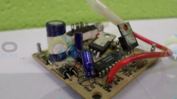 EMEPP00072 CIRCUIT BOARD UNMP