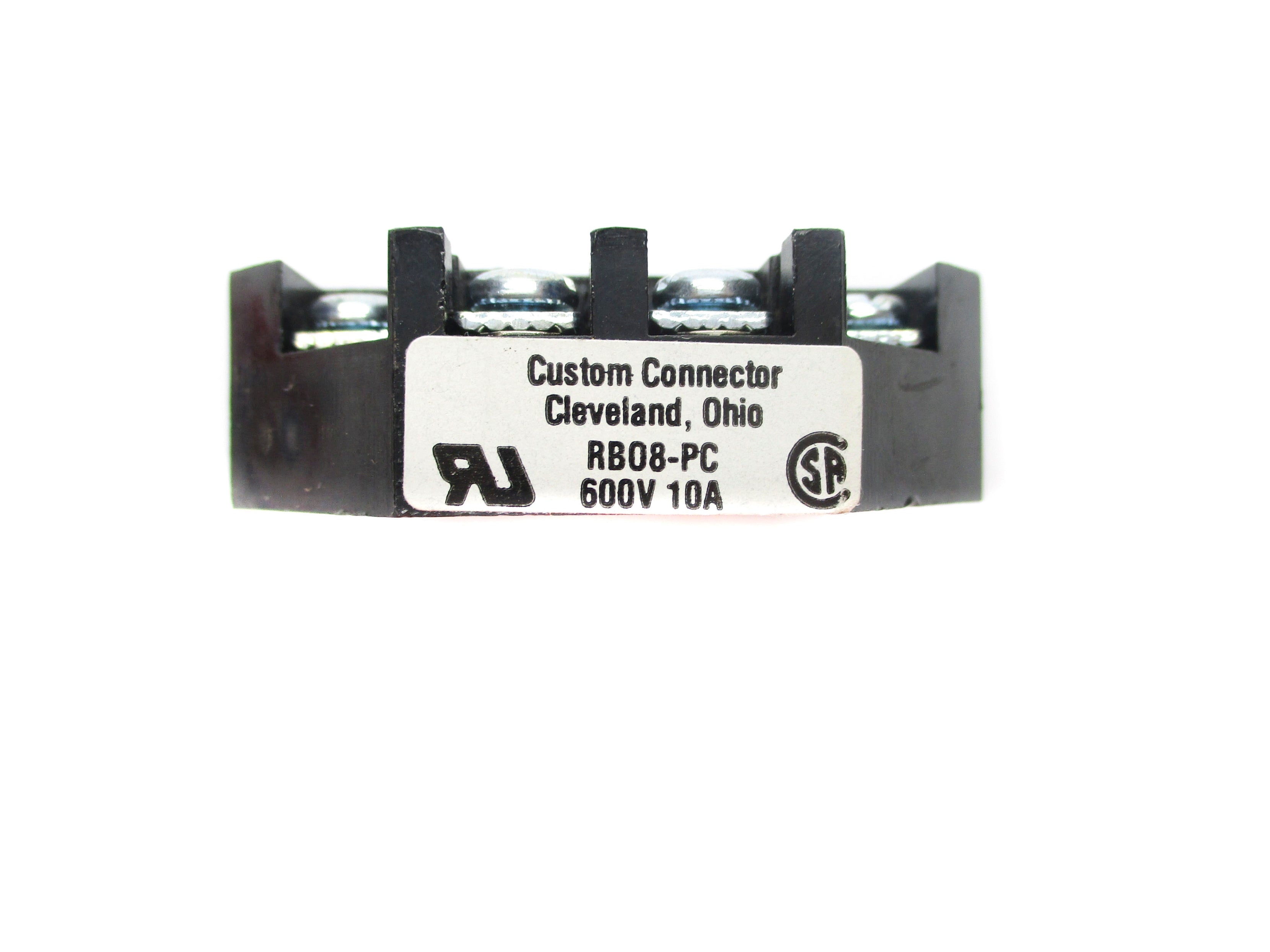 CUSTOM CONNECTOR RB08-PC NSNP