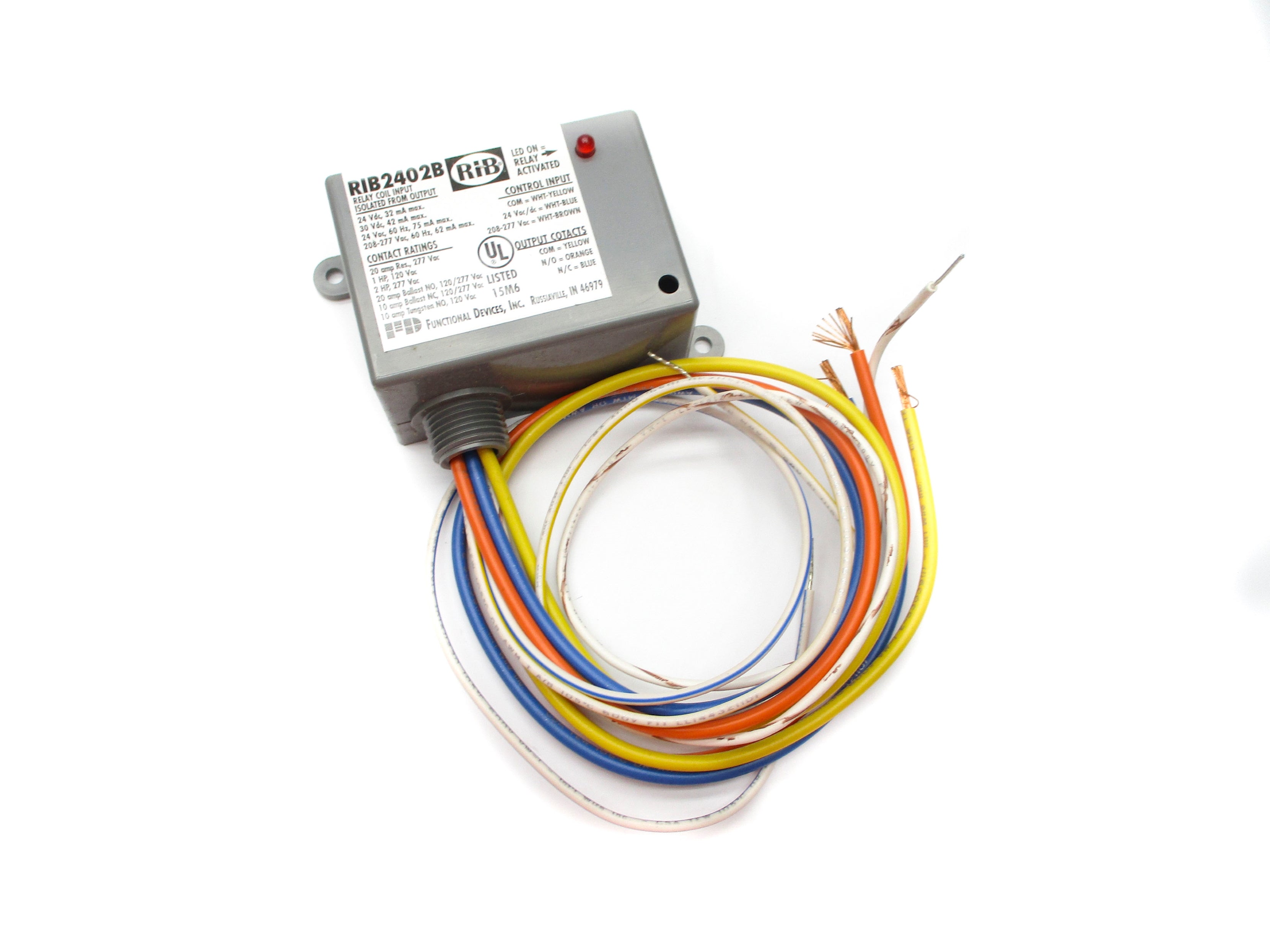 RIB RIB2402B 277VAC NSNP