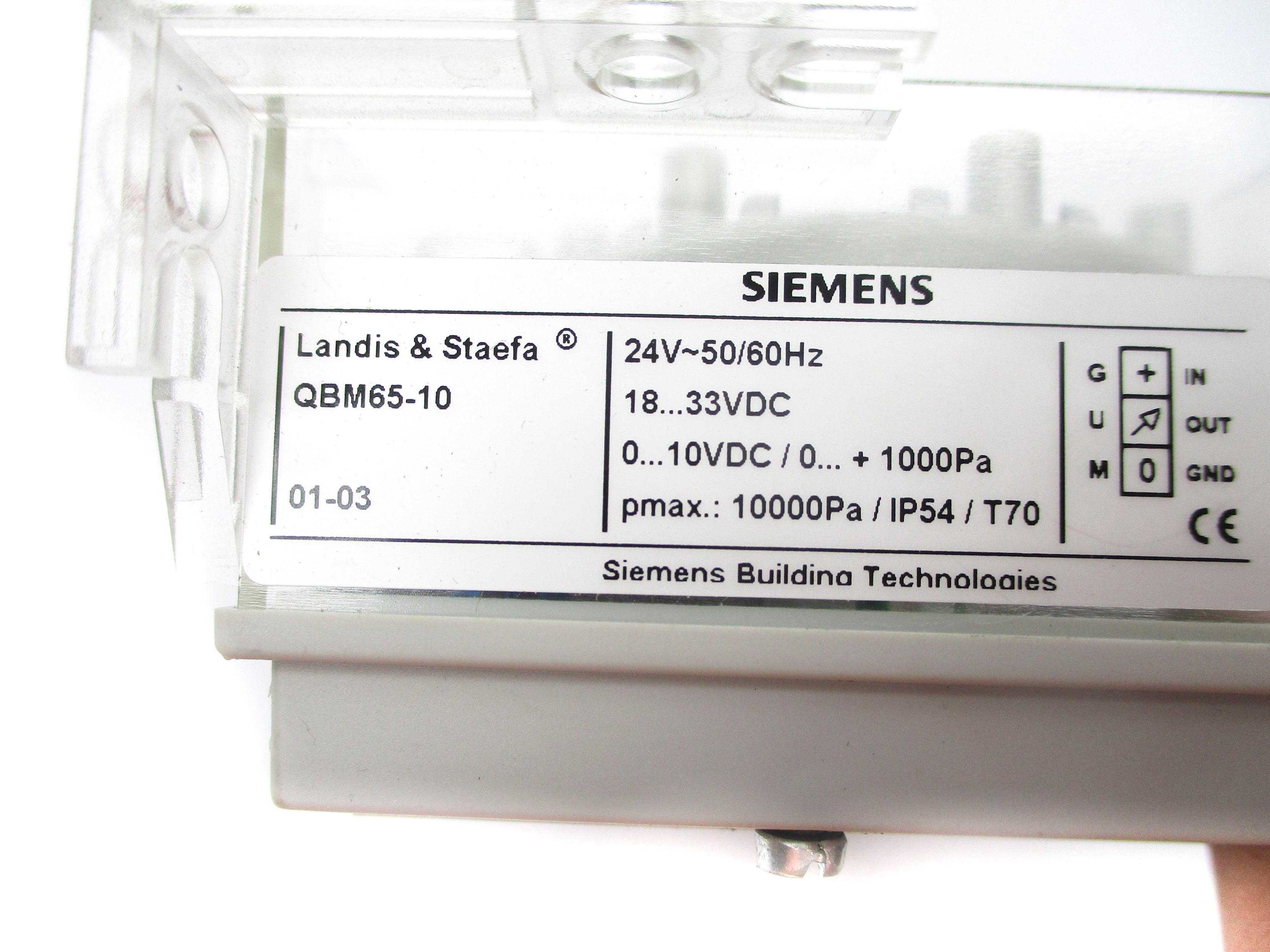 SIEMENS QBM65-10 NSNP