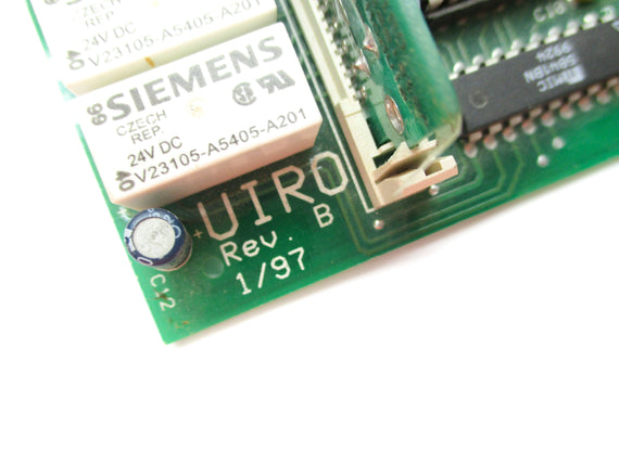 ATKINSON ELECTRONICS UIRO REV. B NSNP