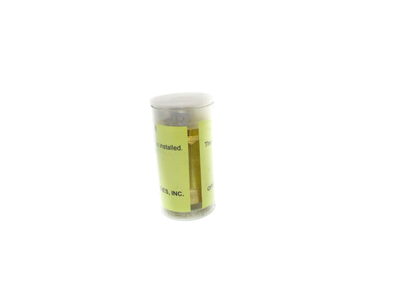 OPERATING & MAINTENANCE SPECIALTIES 047B 3000PSI NSMP
