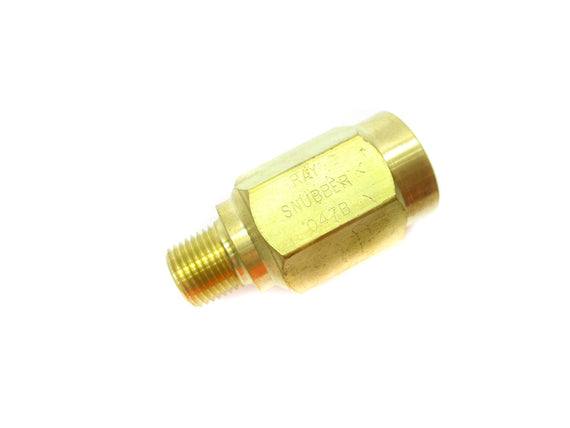OPERATING & MAINTENANCE SPECIALTIES 047B 3000PSI NSMP