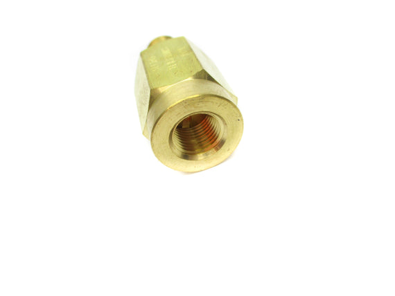 OPERATING & MAINTENANCE SPECIALTIES 047B 3000PSI NSMP