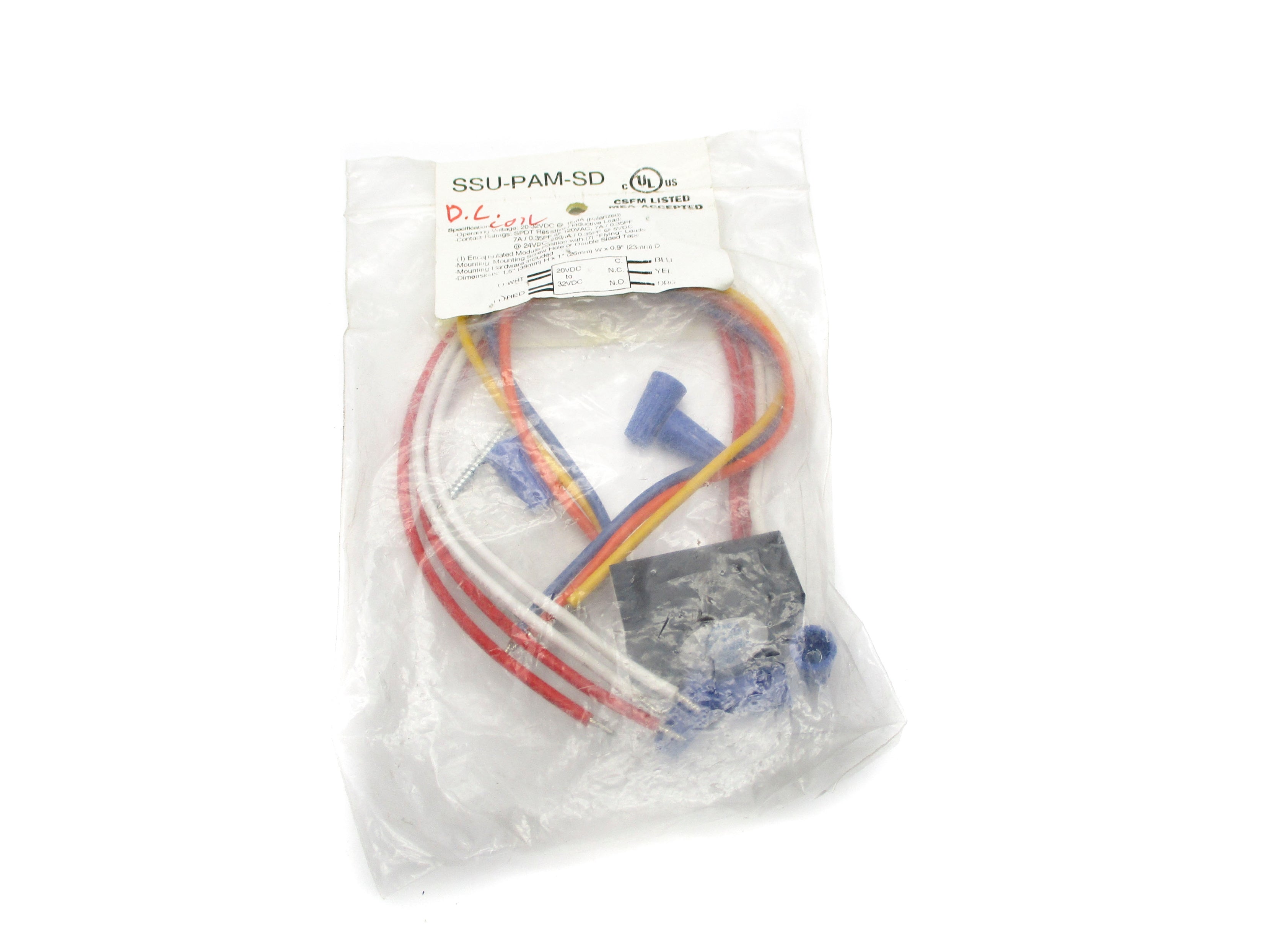 AIR PRODUCTS SSU-PAM-SD 20/32VDC NSMP